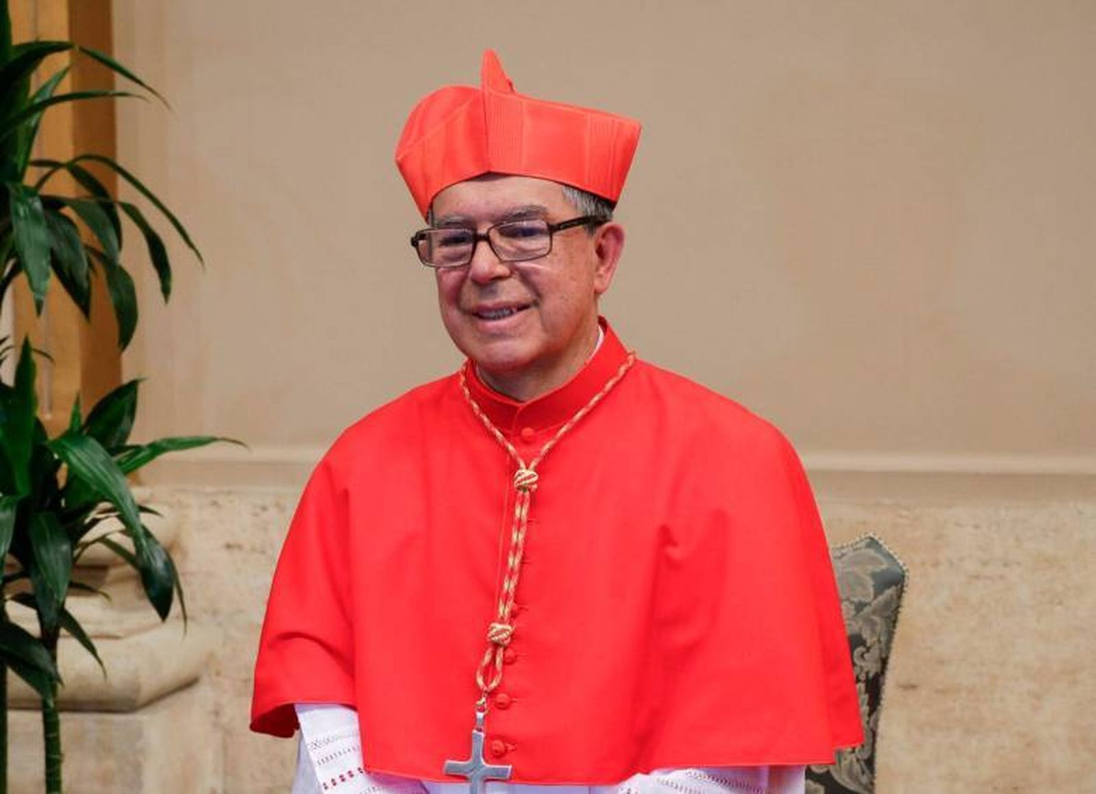 Luis José Rueda, jefe del catolicismo colombiano denunciado por encubrimiento de abusos