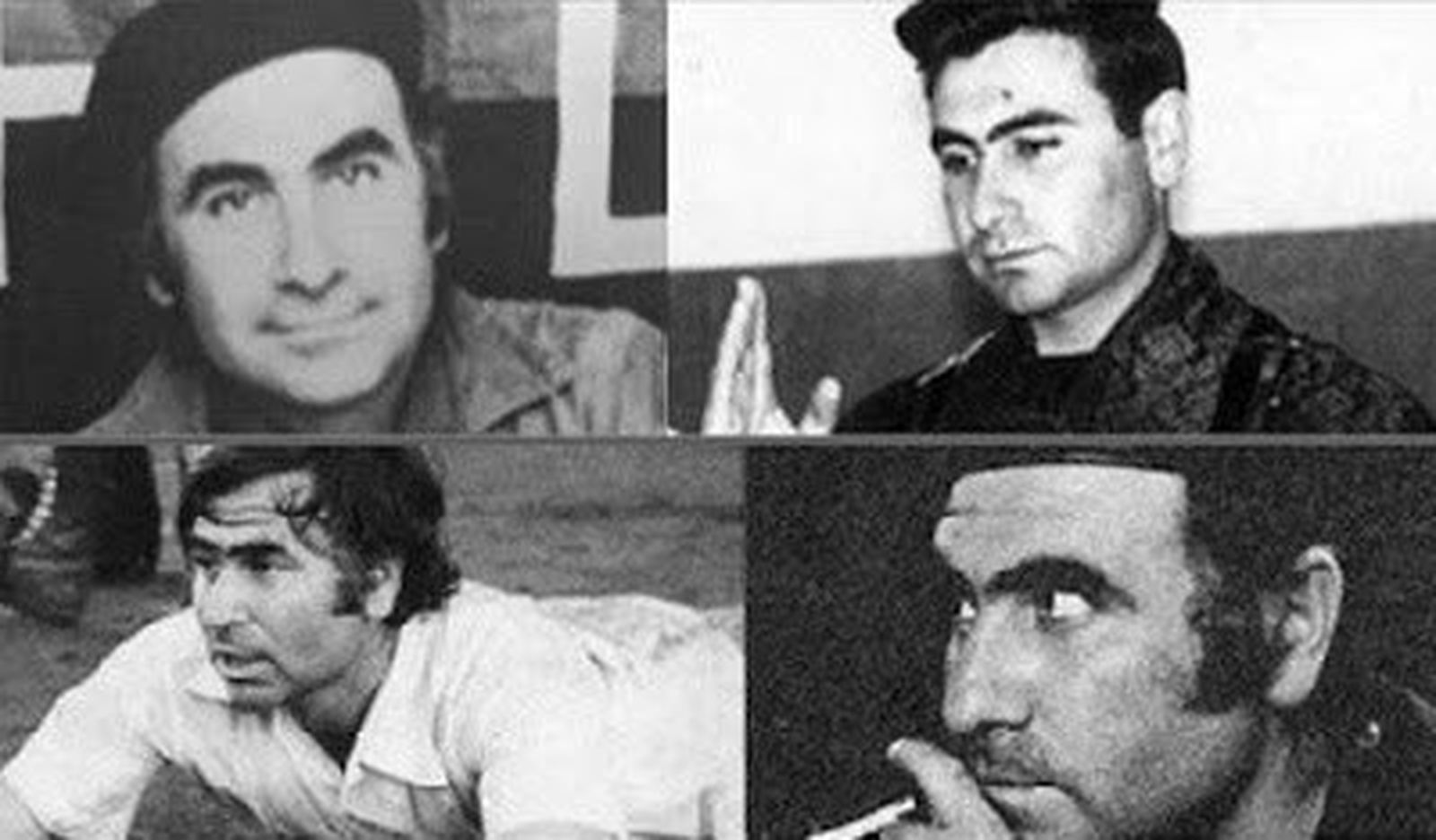 Los rostros de García Laviana