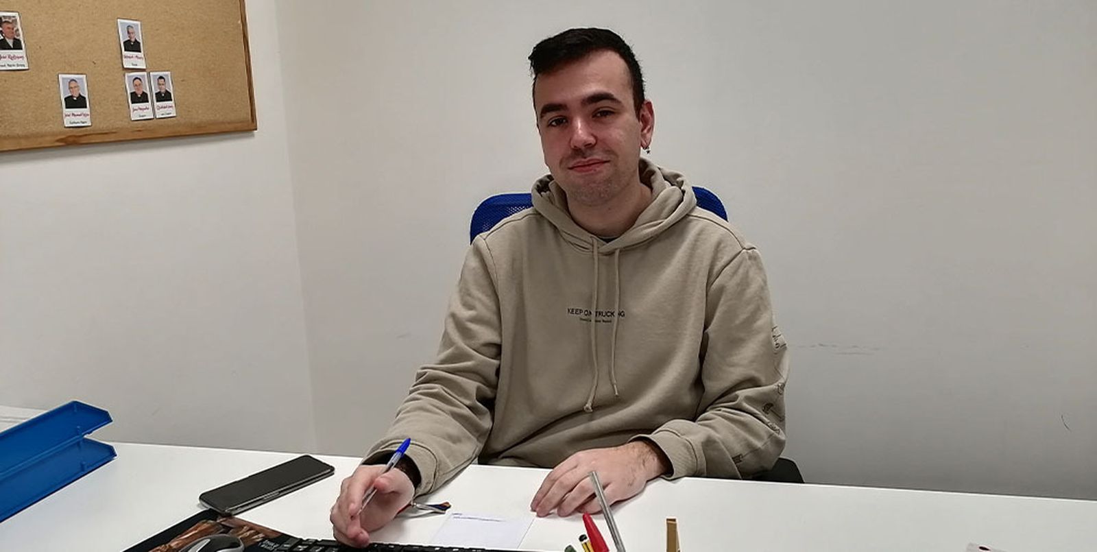 Rubén Serrano, presidente de la JEC