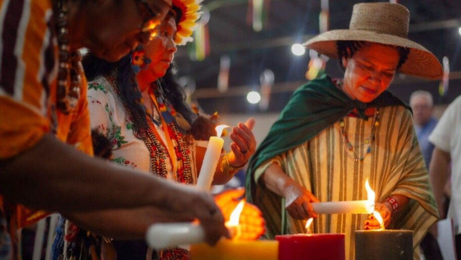 Encuentro Intereclesial de las CEB, en Brasil