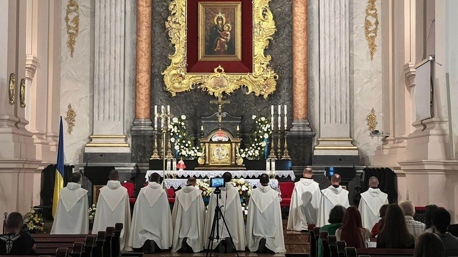 Fray Miguel Márquez en Berdichev