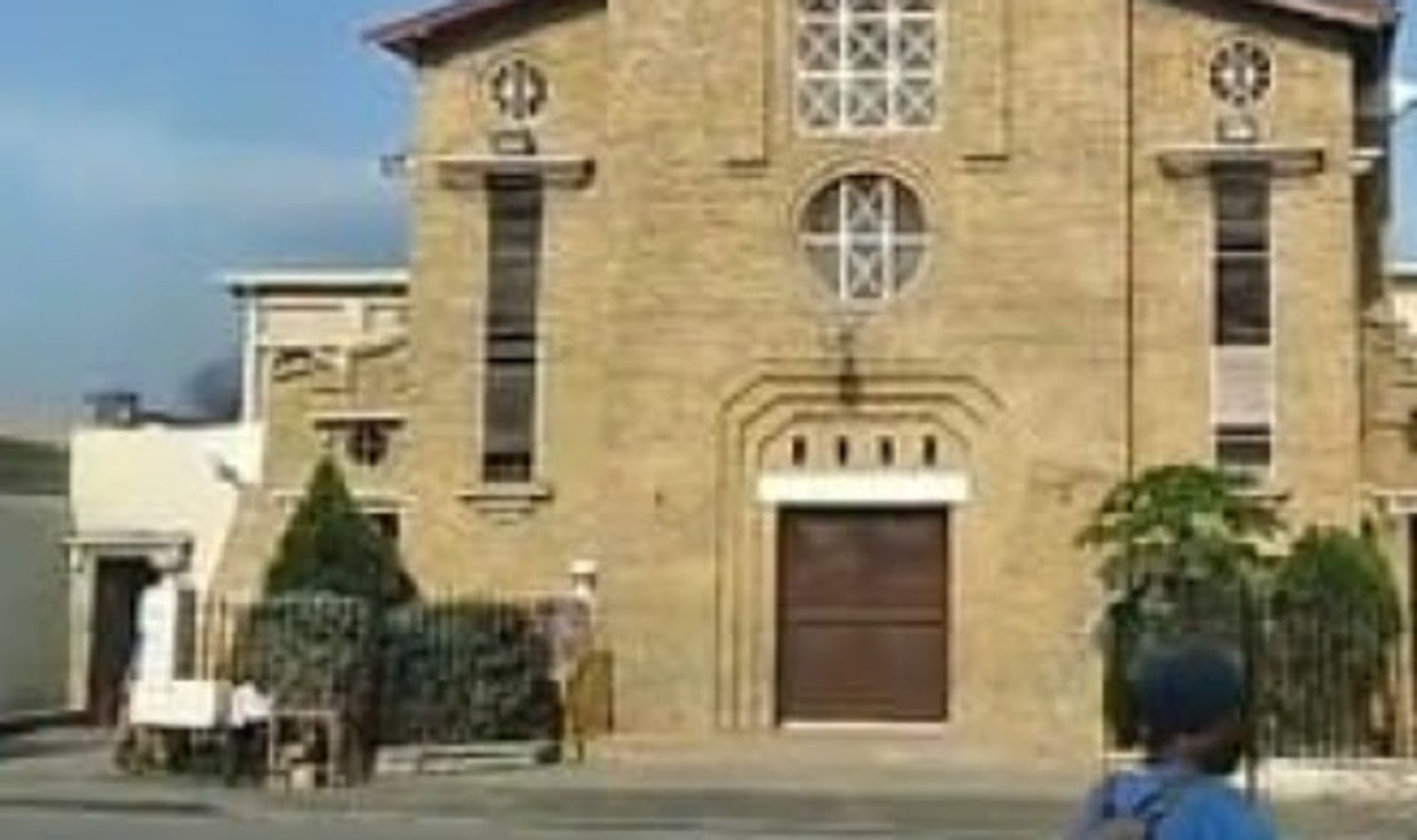 Ataque terrorista a una iglesia protestante en Puerto Príncipe