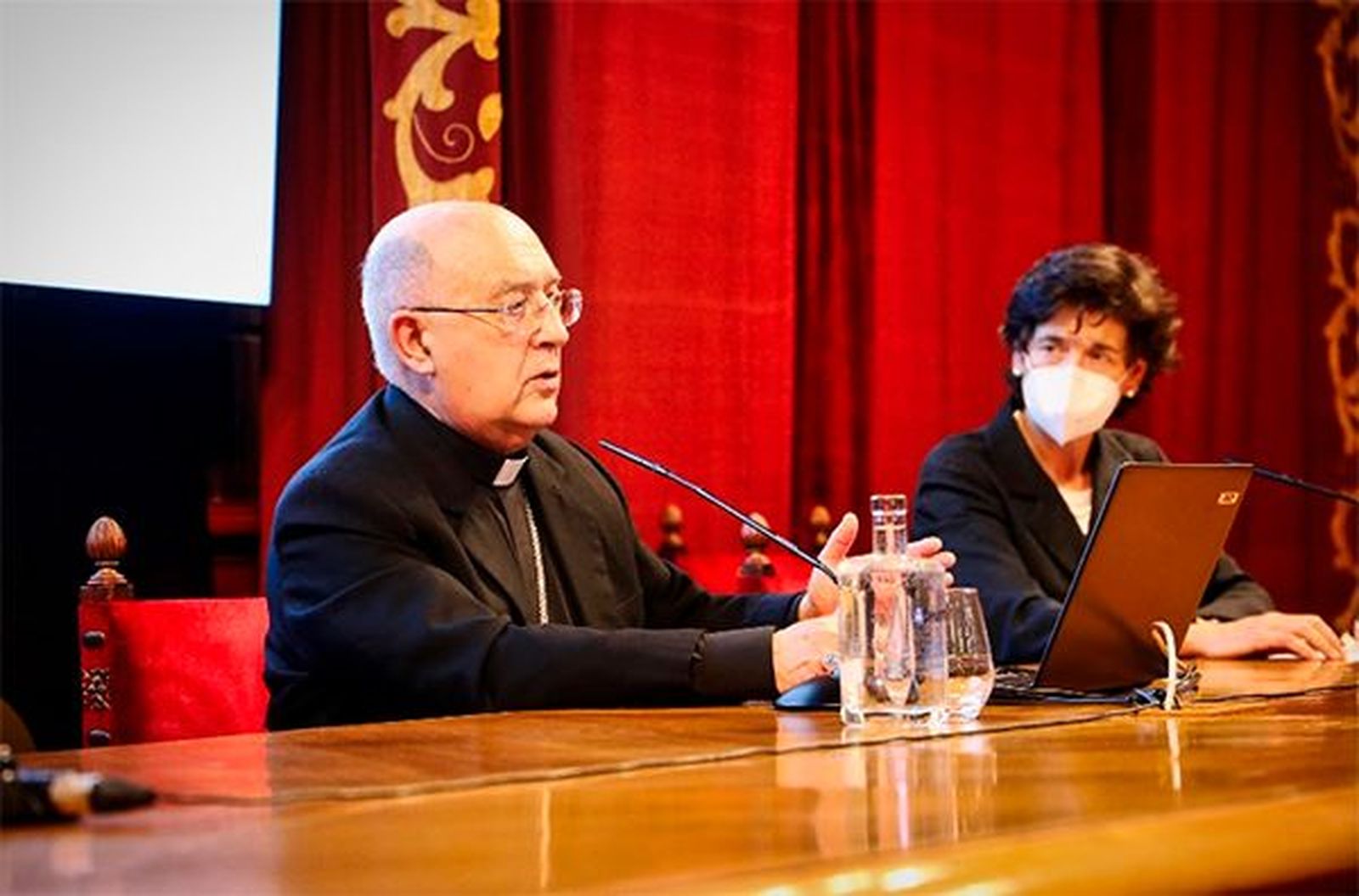 Cardenal Pedro Barreto SJ