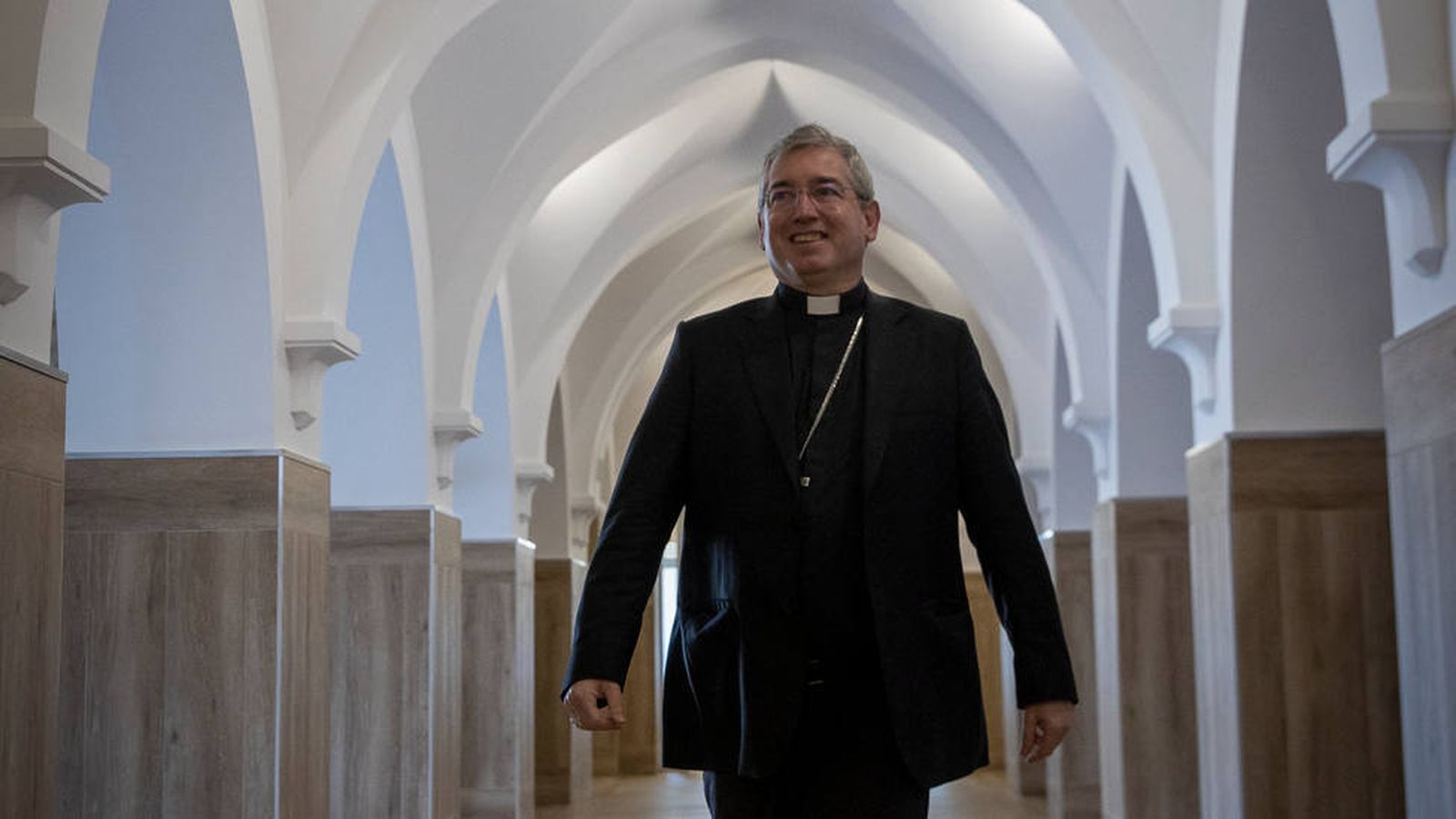 Fernando Prado, obispo de San Sebastián