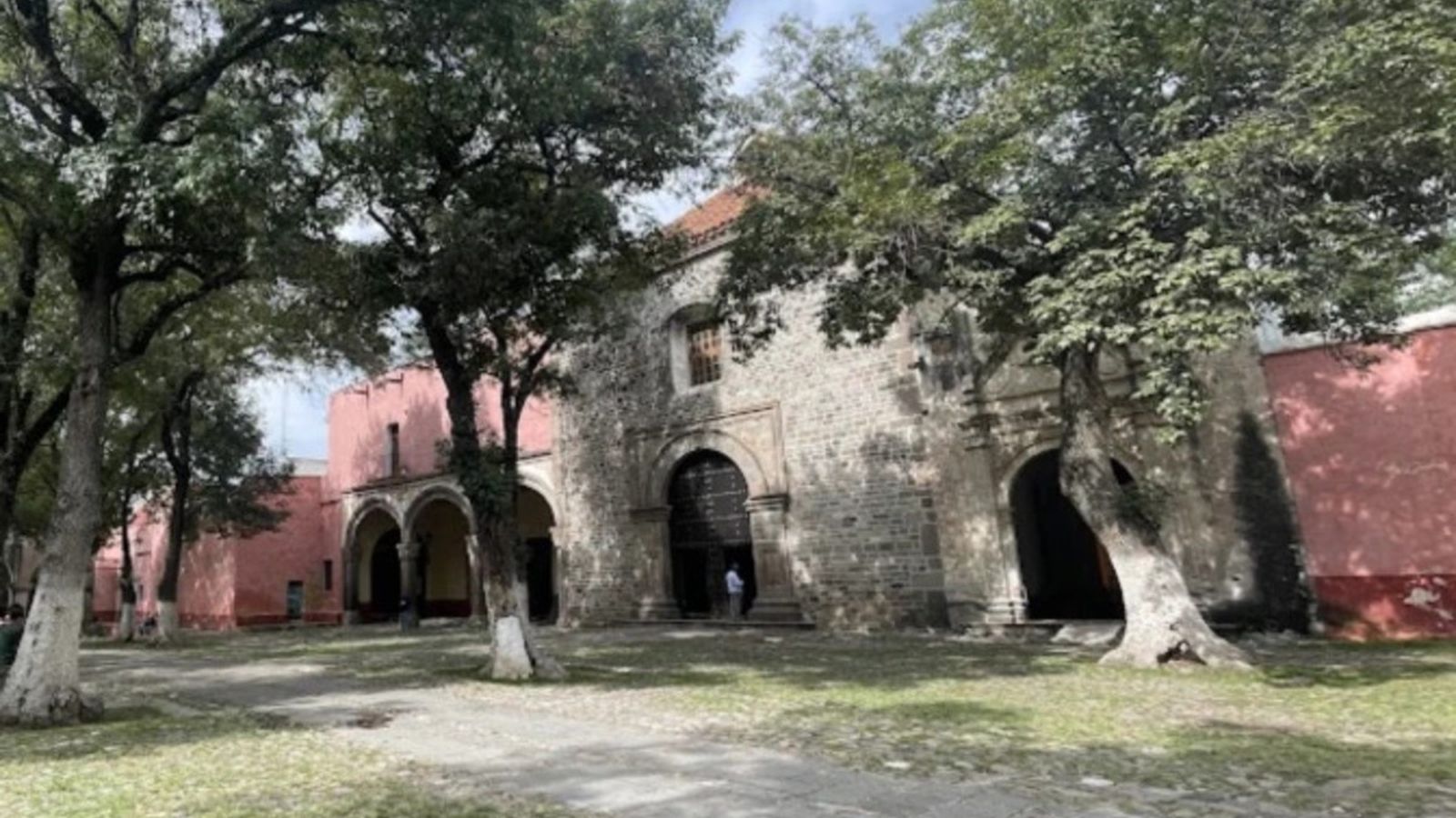 Catedral de Tlaxcala