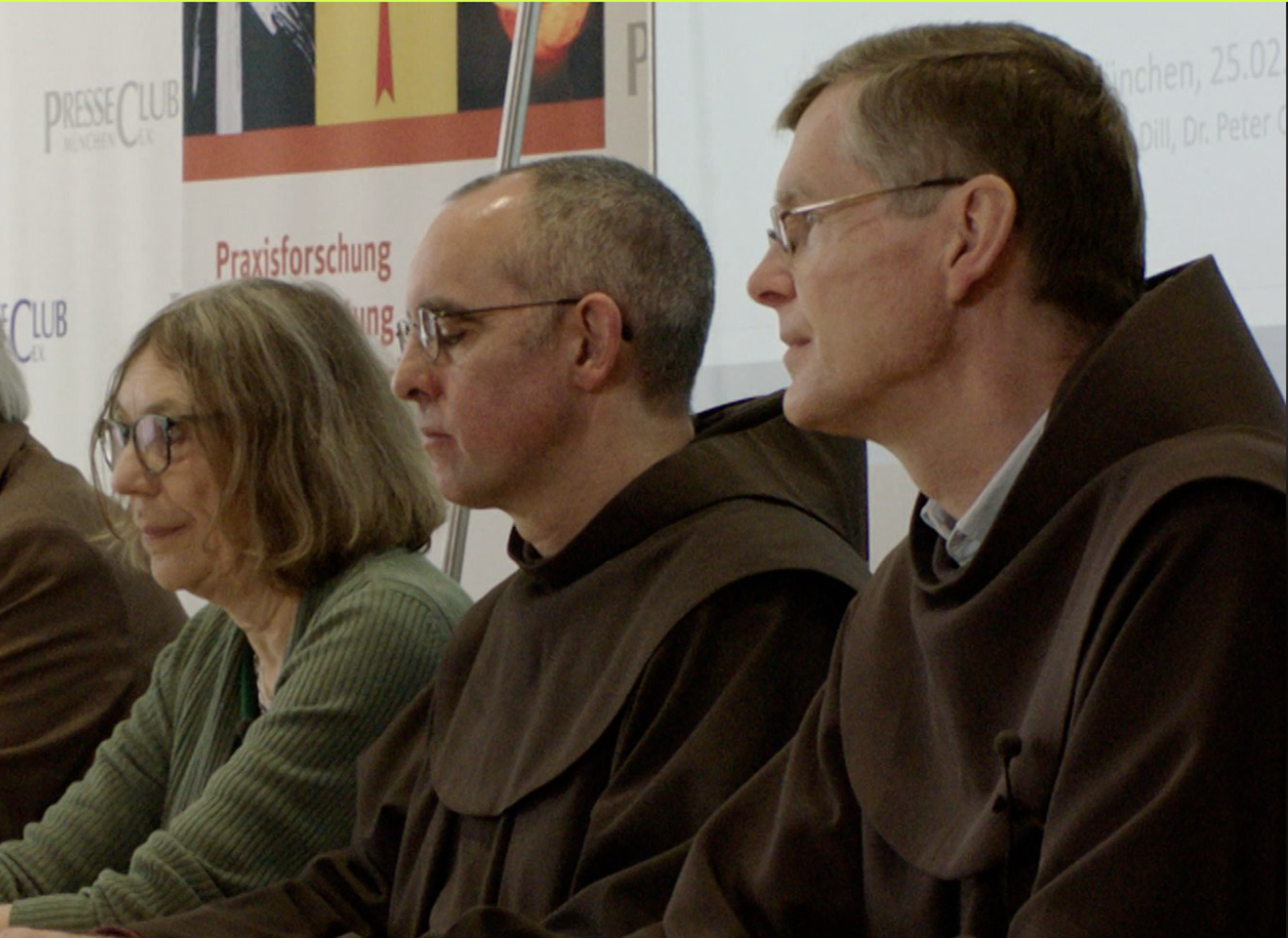 Presentación del estudio en Munich