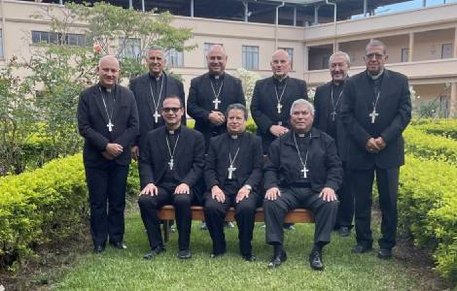 Obispos de Costa Rica