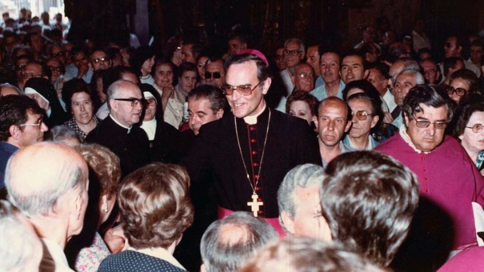 Monseñor Carlos Amigo