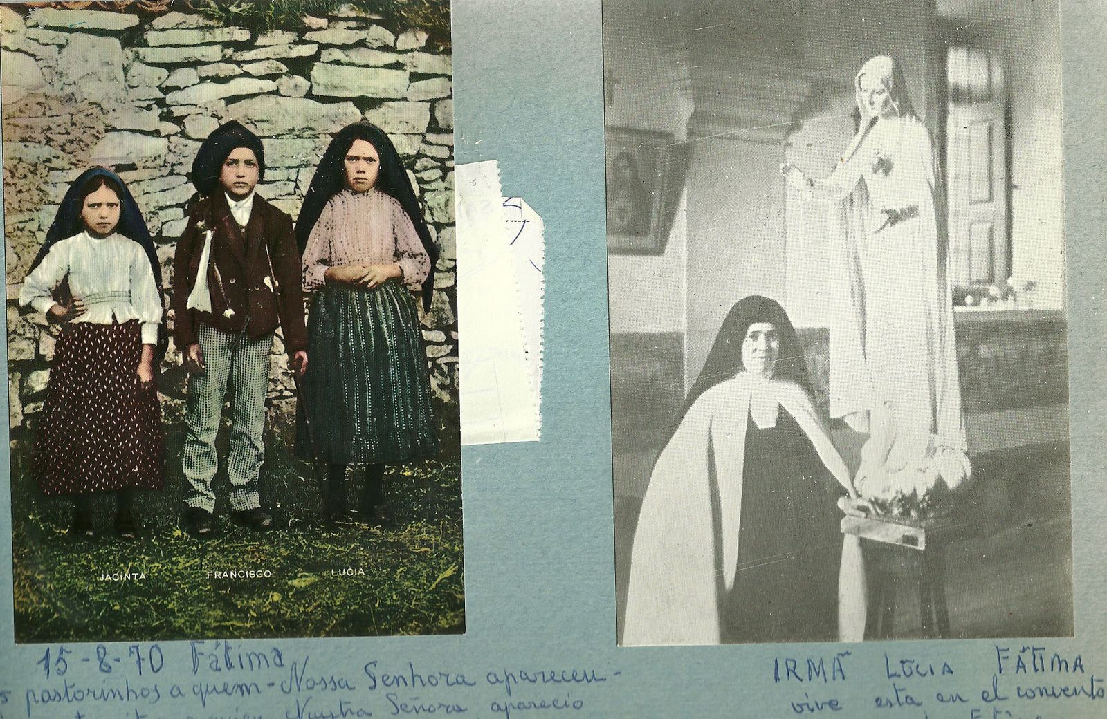 Hoy “medio mundo” “se hará presente” en Fátima