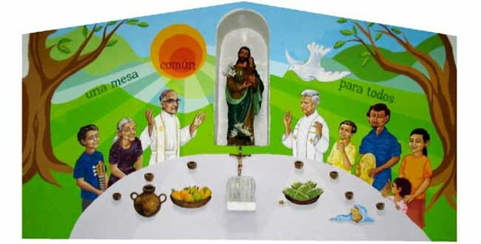 Rutilio Grande, después de San Romero