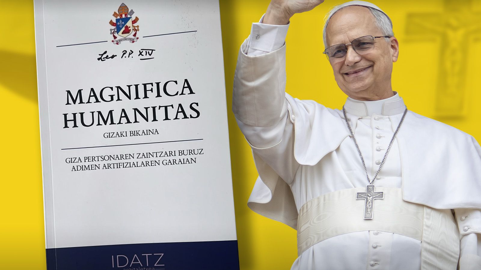 Magnifica humanitas en euskera