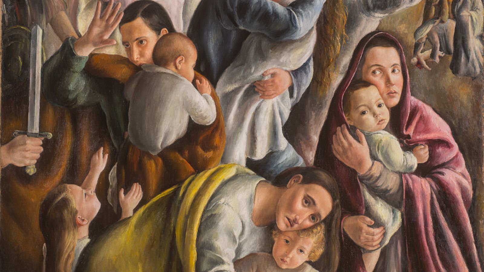 La matanza de los inocentes