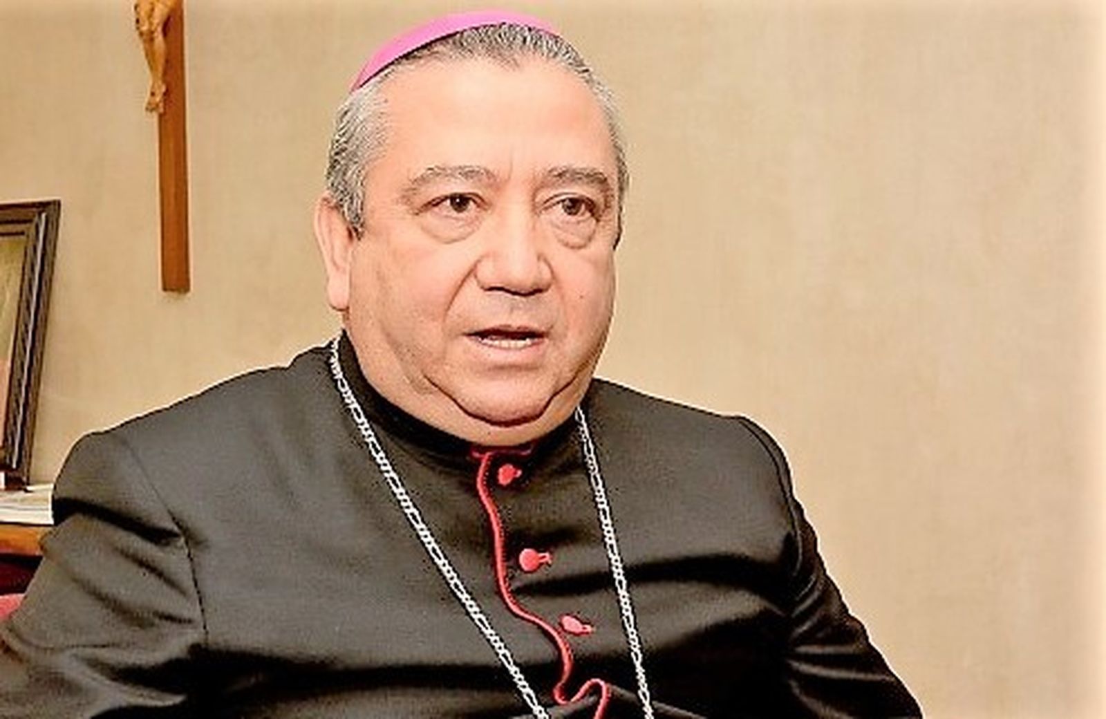 Otro obispo mexicano anuncia contagio por coronavirus