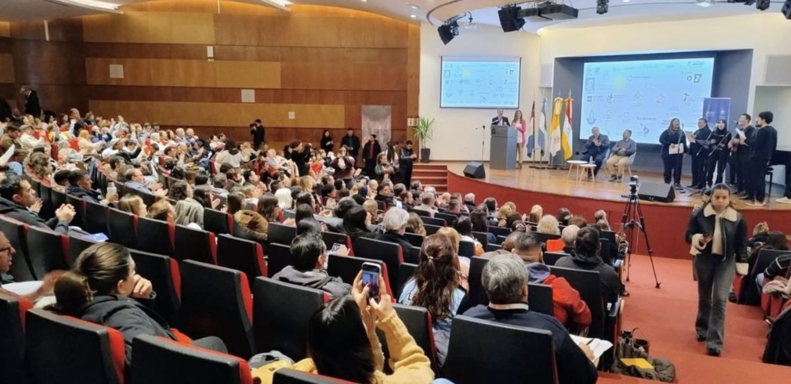 Congreso sobre adicciones