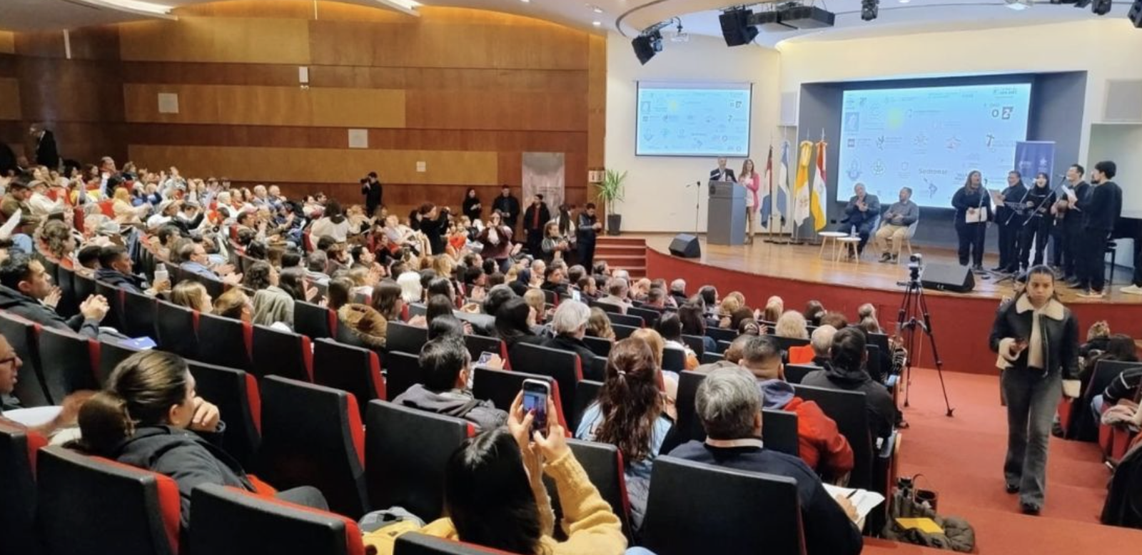 Congreso sobre adicciones
