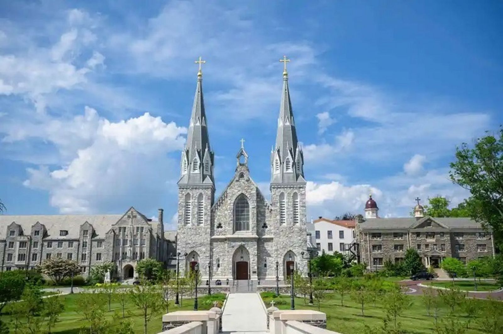 Universidad de Villanova, Pensilvania, Estados Unidos