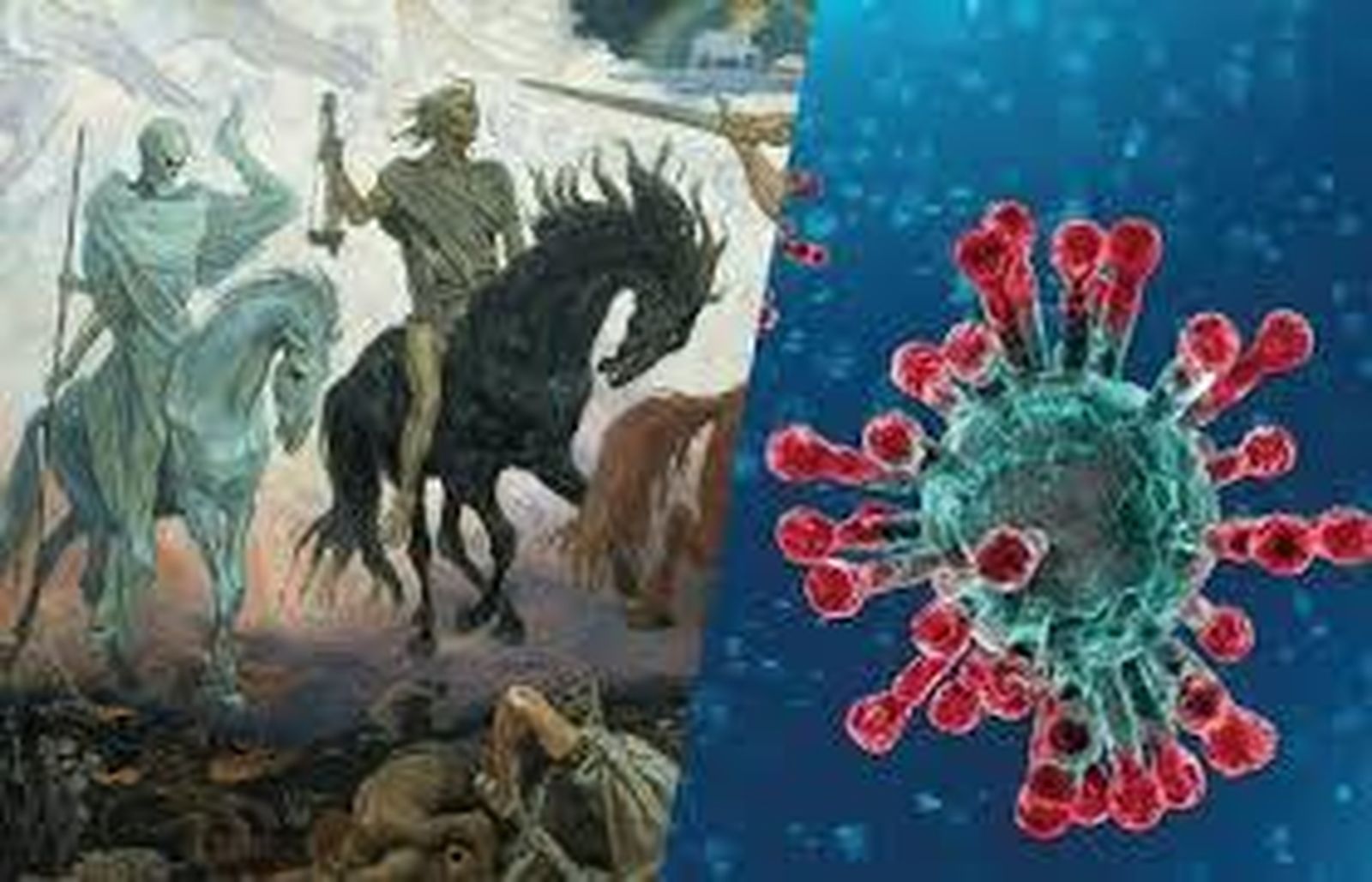 Coronavirus y apocalipsis