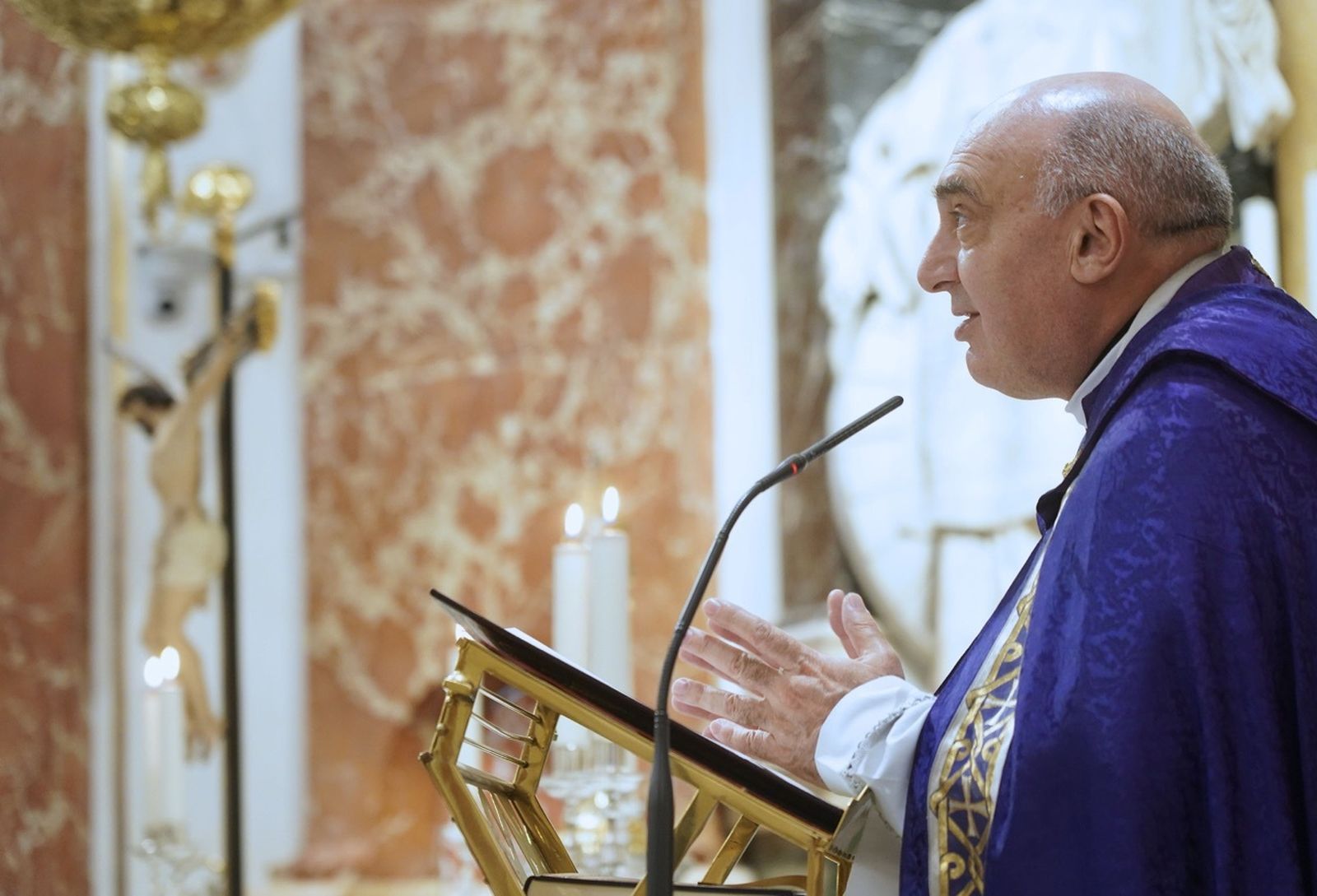 Vigilia de Oración en Valencia por las víctimas del Campanar