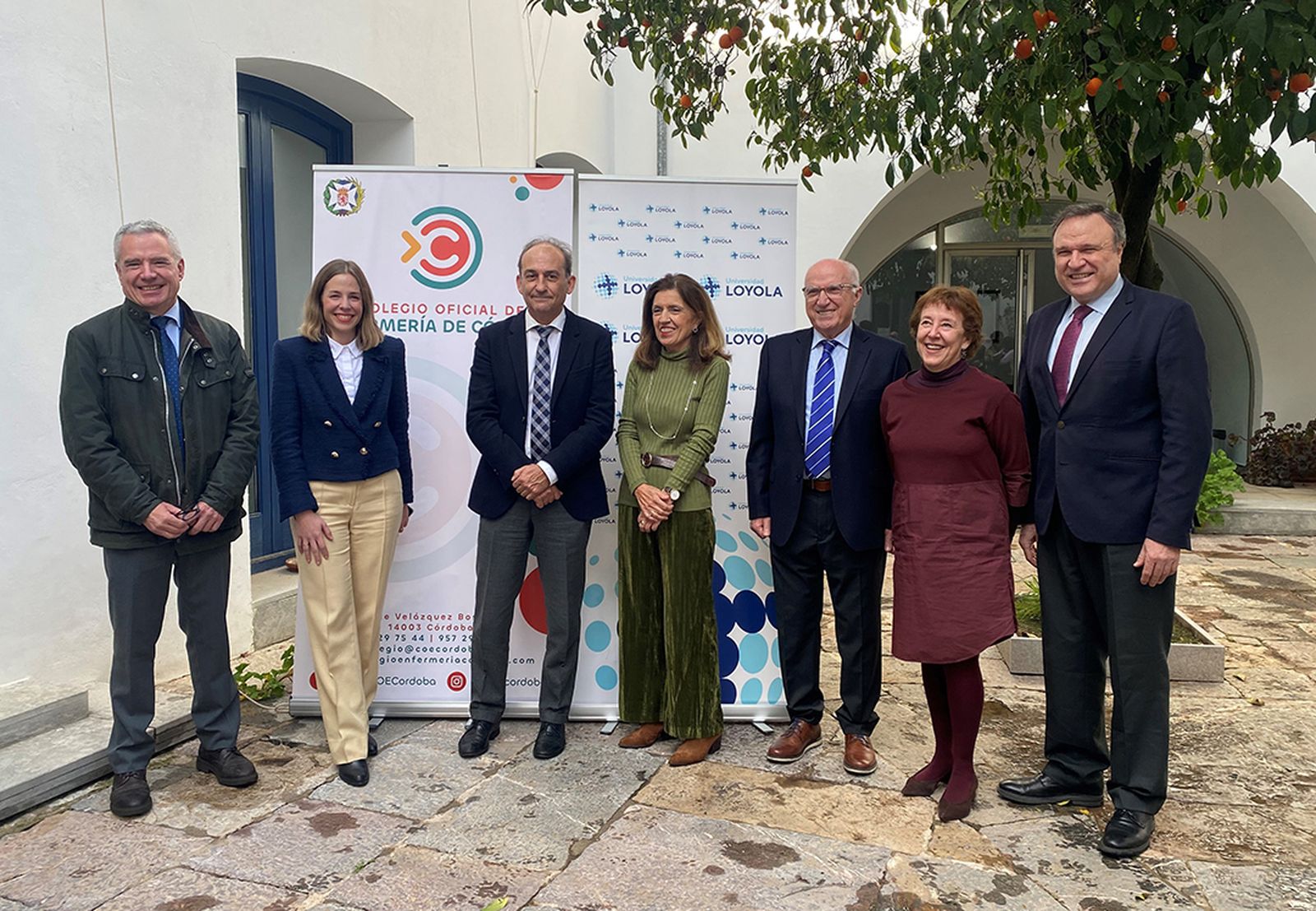 Universidad Loyola. Presentación facultad de Ciencias de la Salud