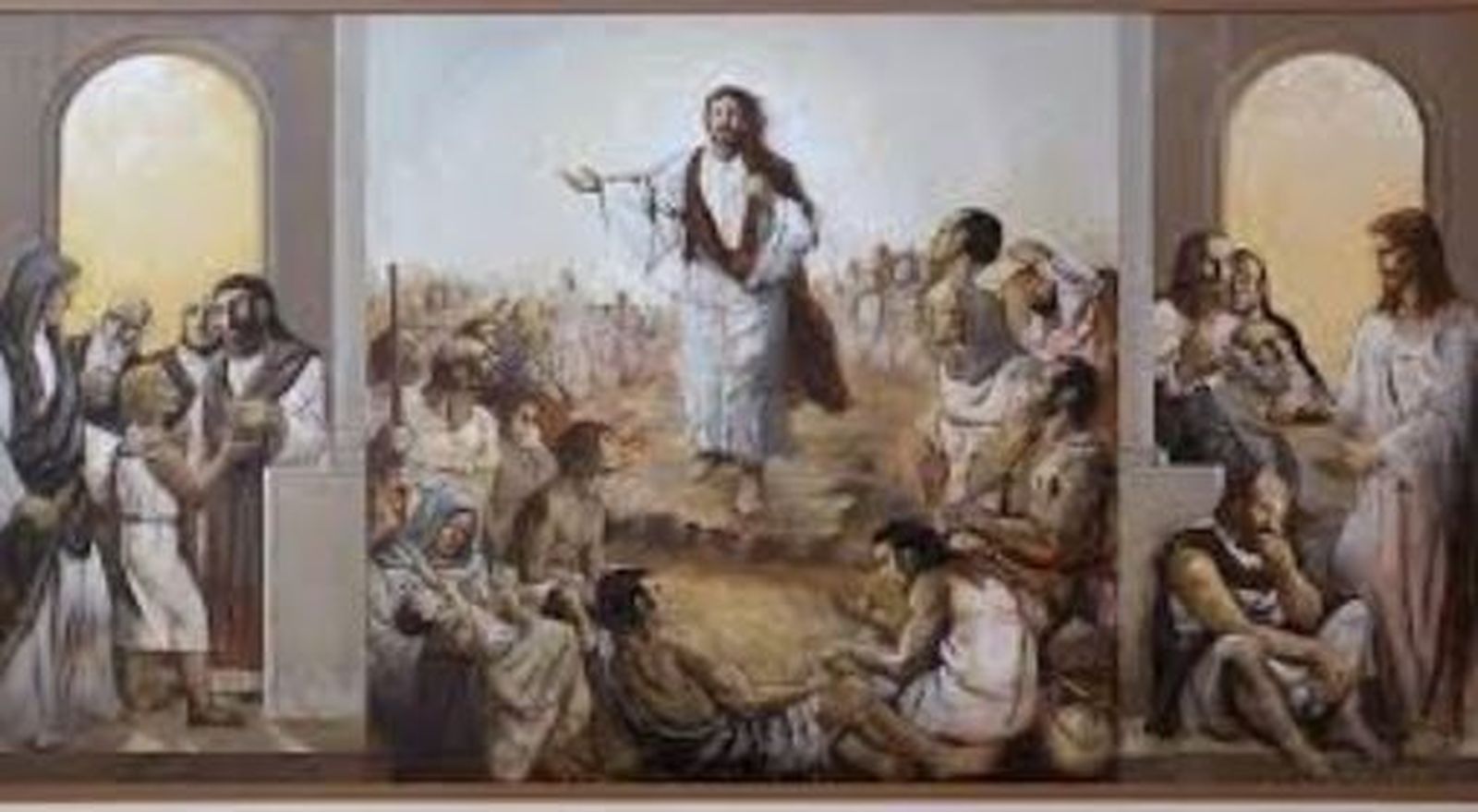 Cristo Rey: la Subversión Escatológica de la Misericordia