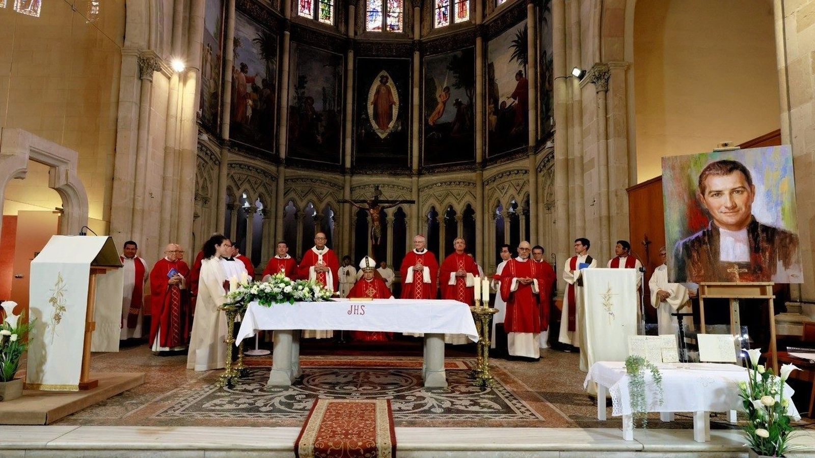 Semeraro beatifica a un mártir asesinado durante la Semana Trágica de Barcelona