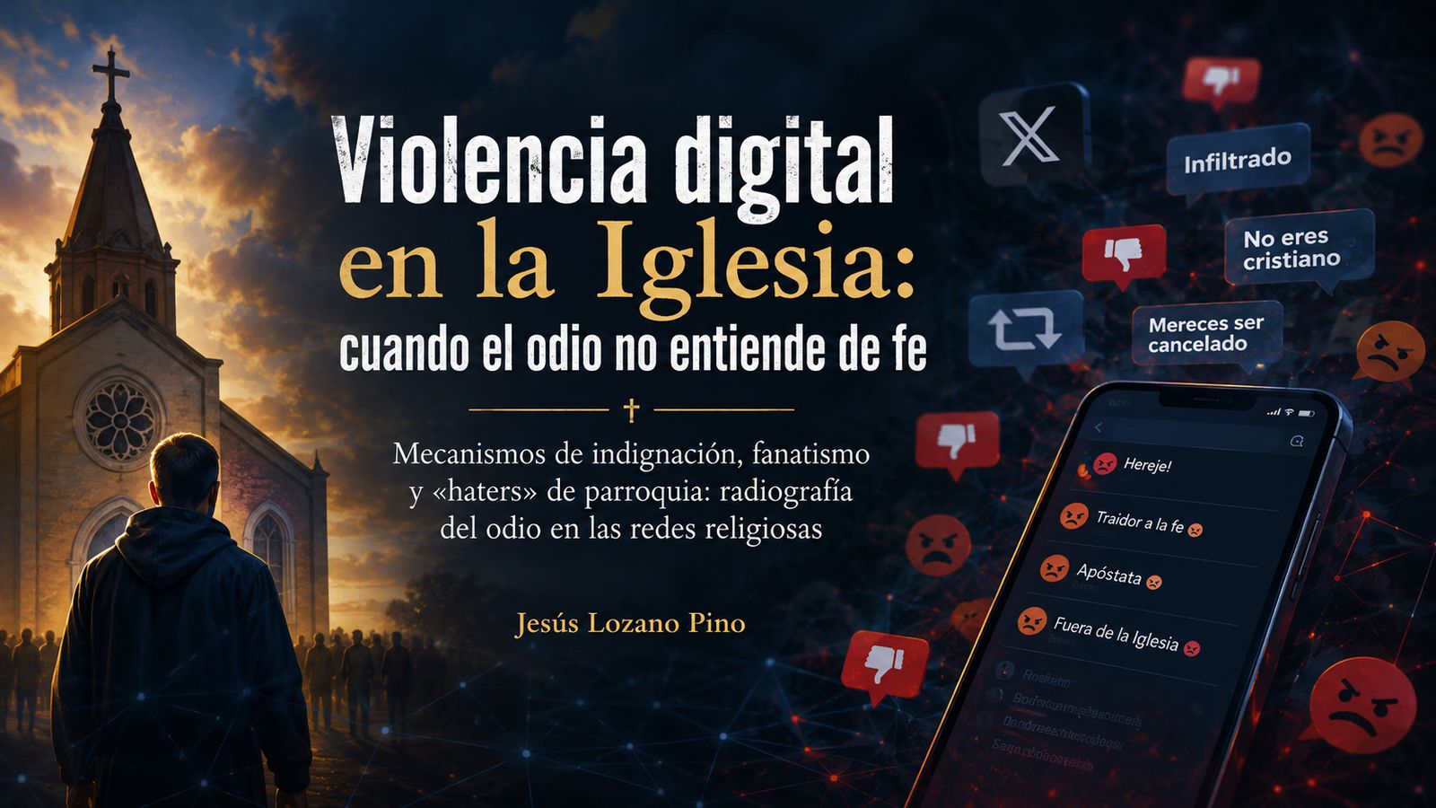 Examen de conciencia para el creyente digital