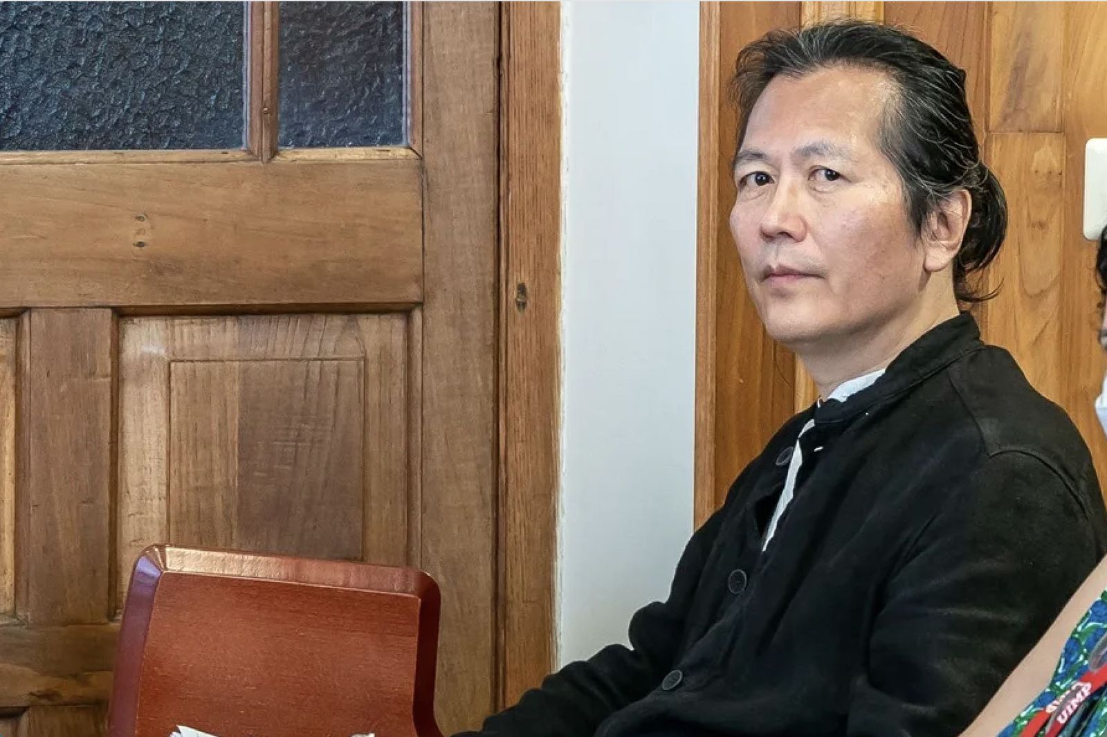 El filósofo y ensayista surcoreano Byung-Chul Han