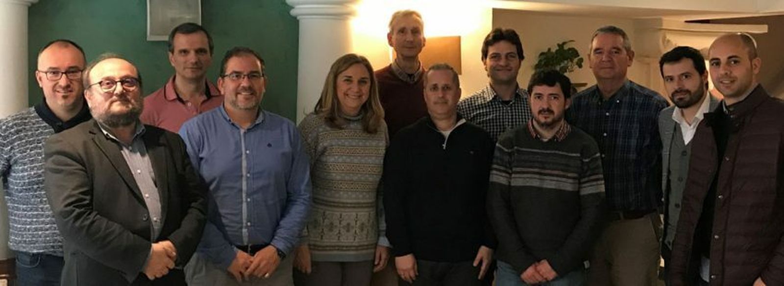 Miembros de la Plataforma Estatal de Profesores de Religión