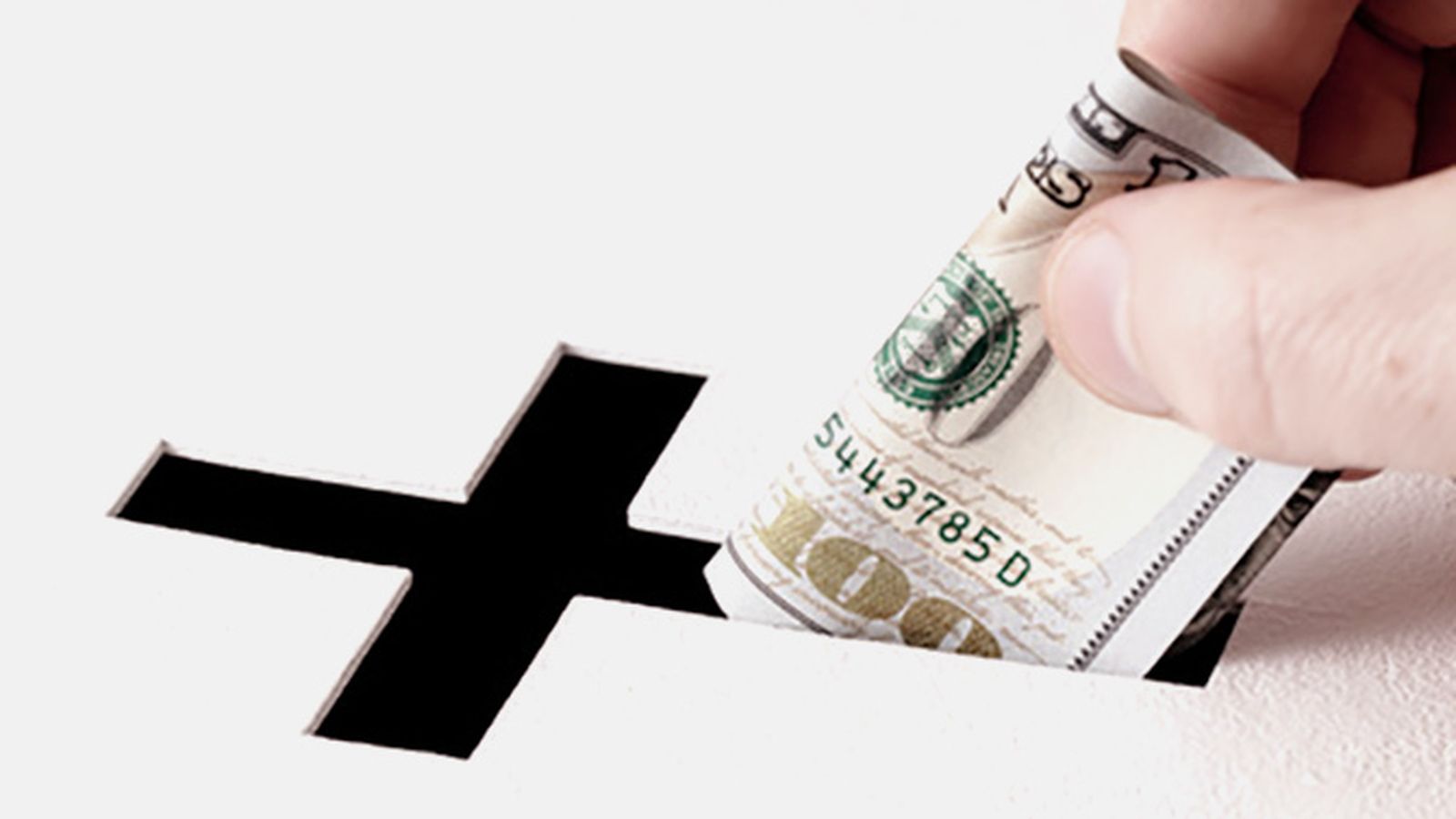 Iglesia para soñar. A la americana.