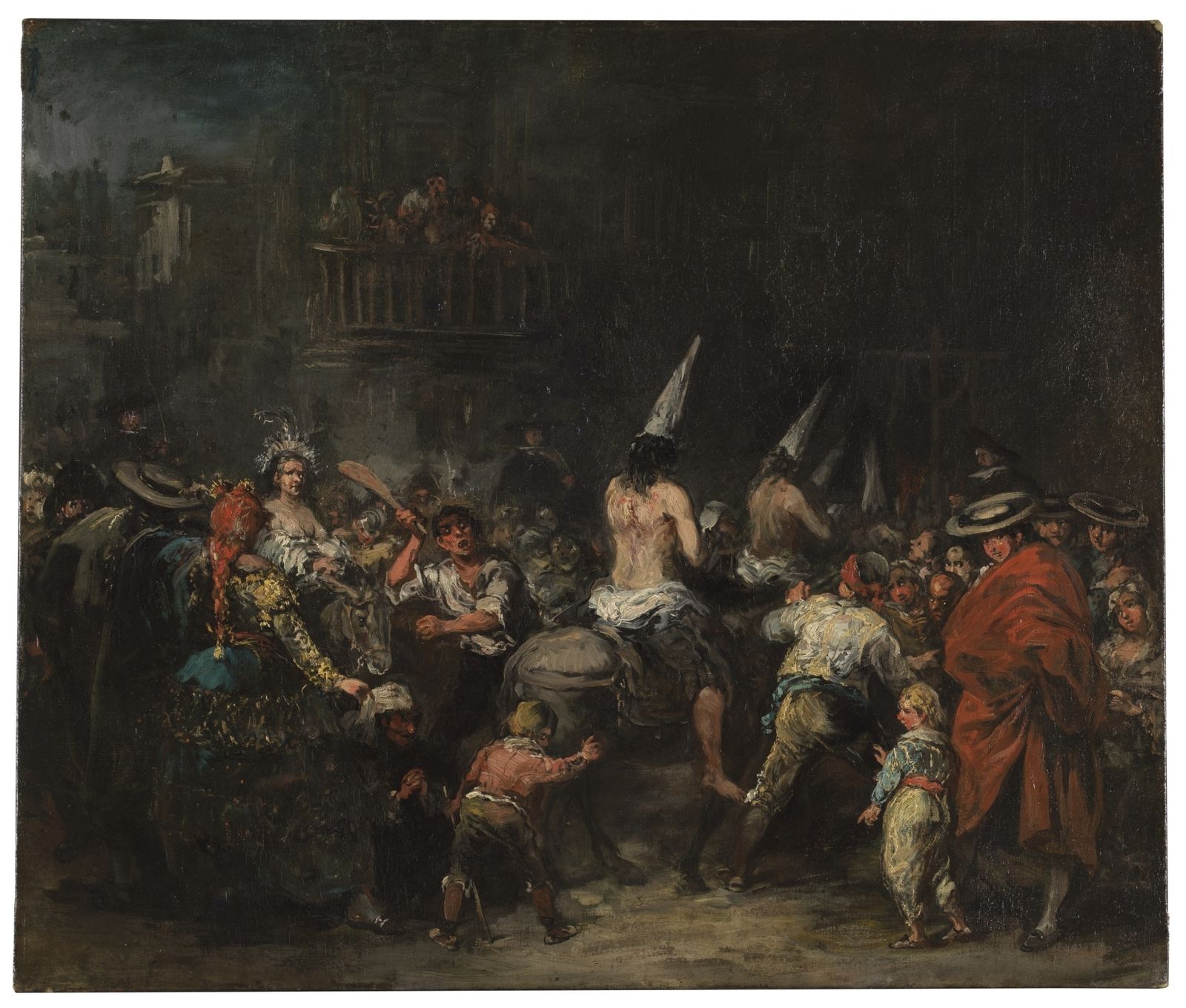 Condenados por la Inquisición