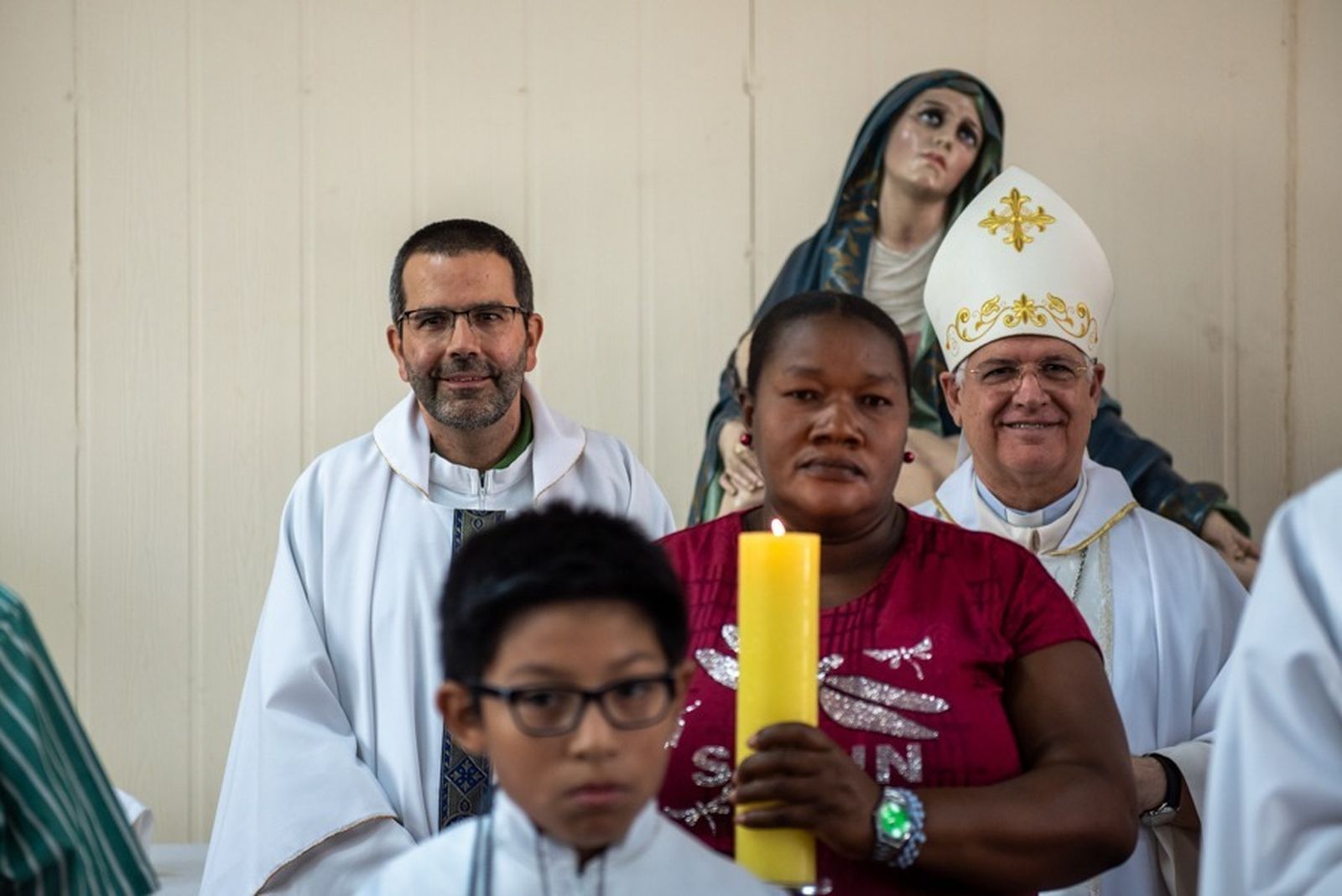 Álvaro Chordi llamado ha ser un obispo encarnado en el pueblo chileno
