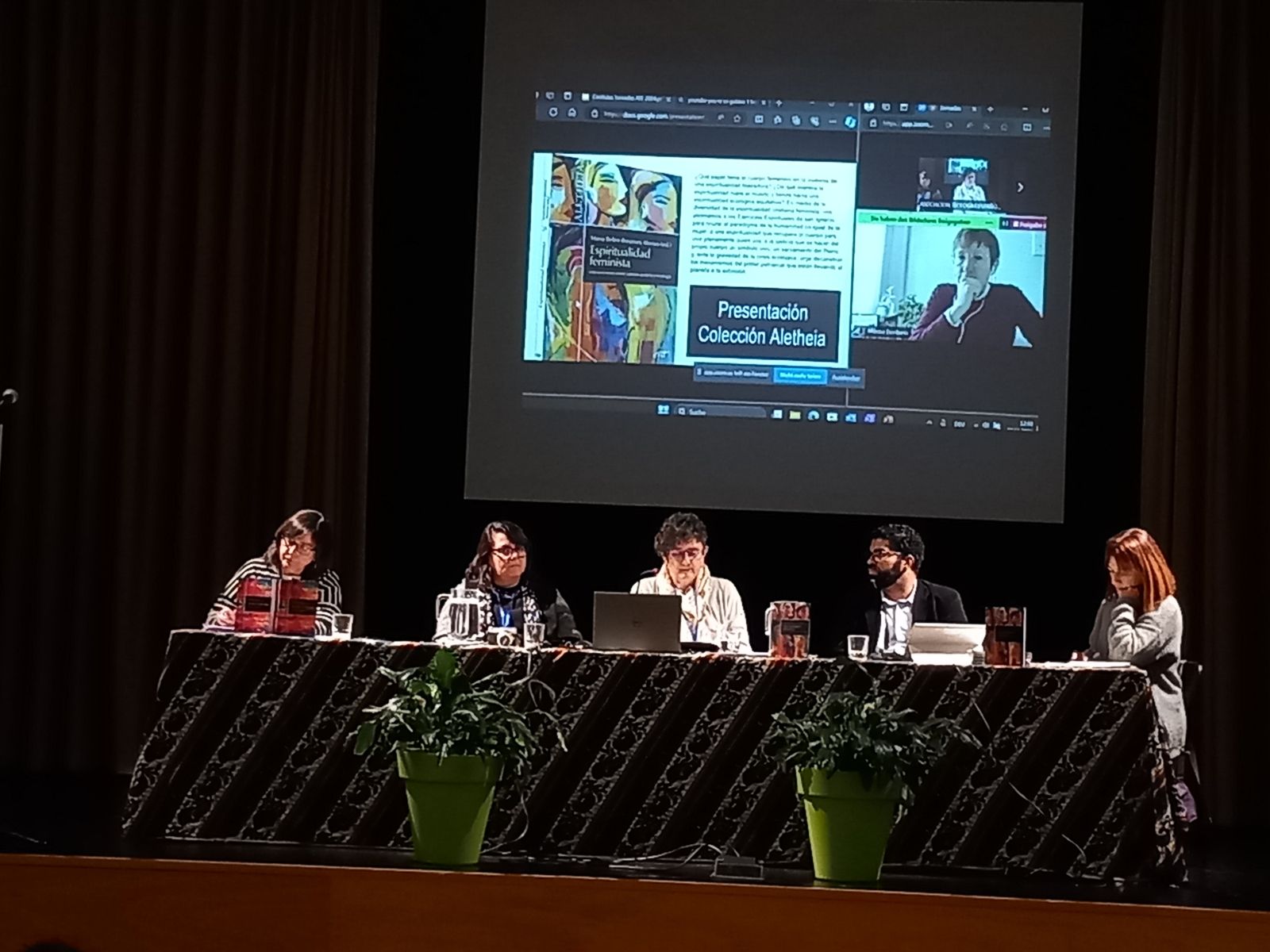 XXII JOrnadas de la ATE