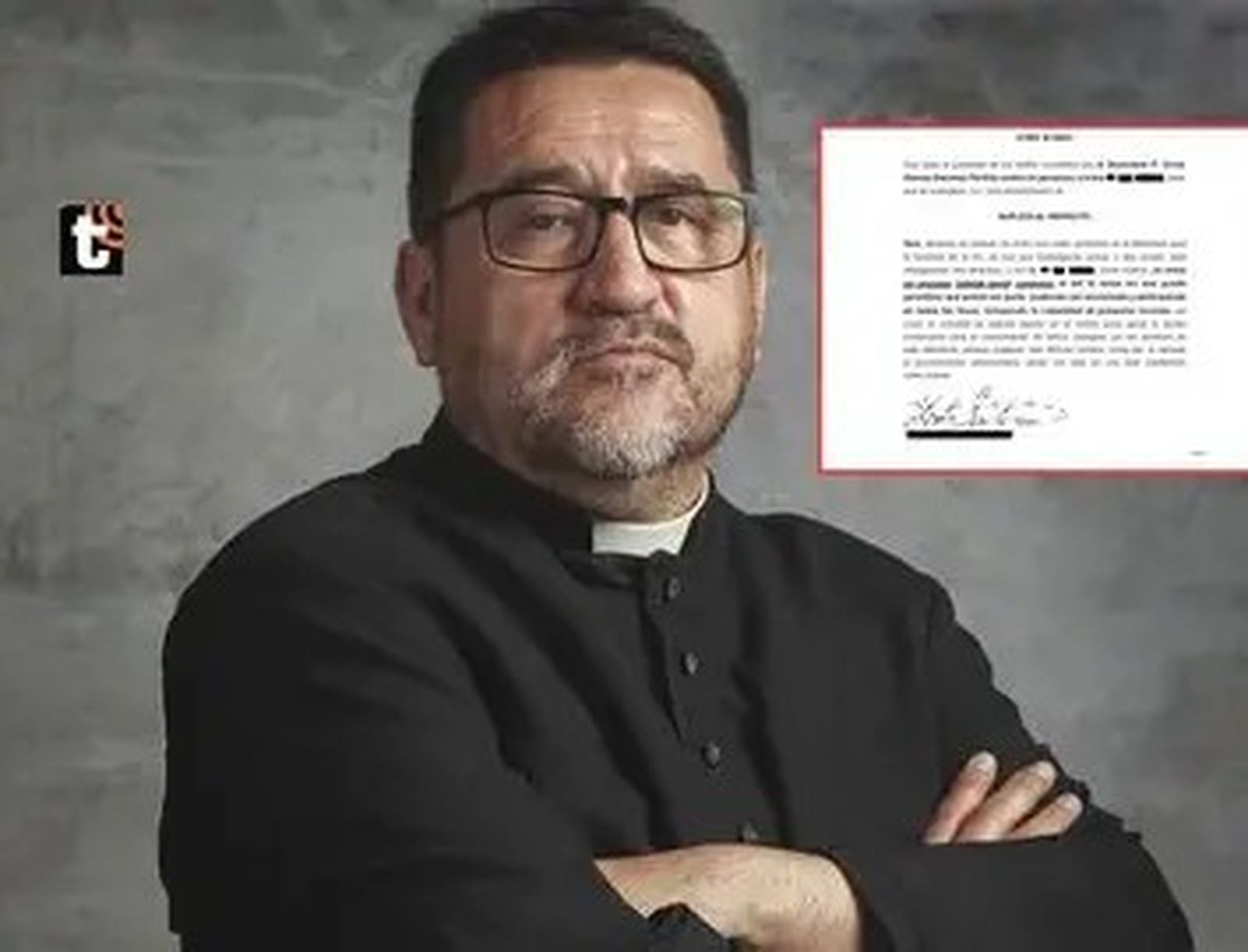 Omar Sanchez denunciado