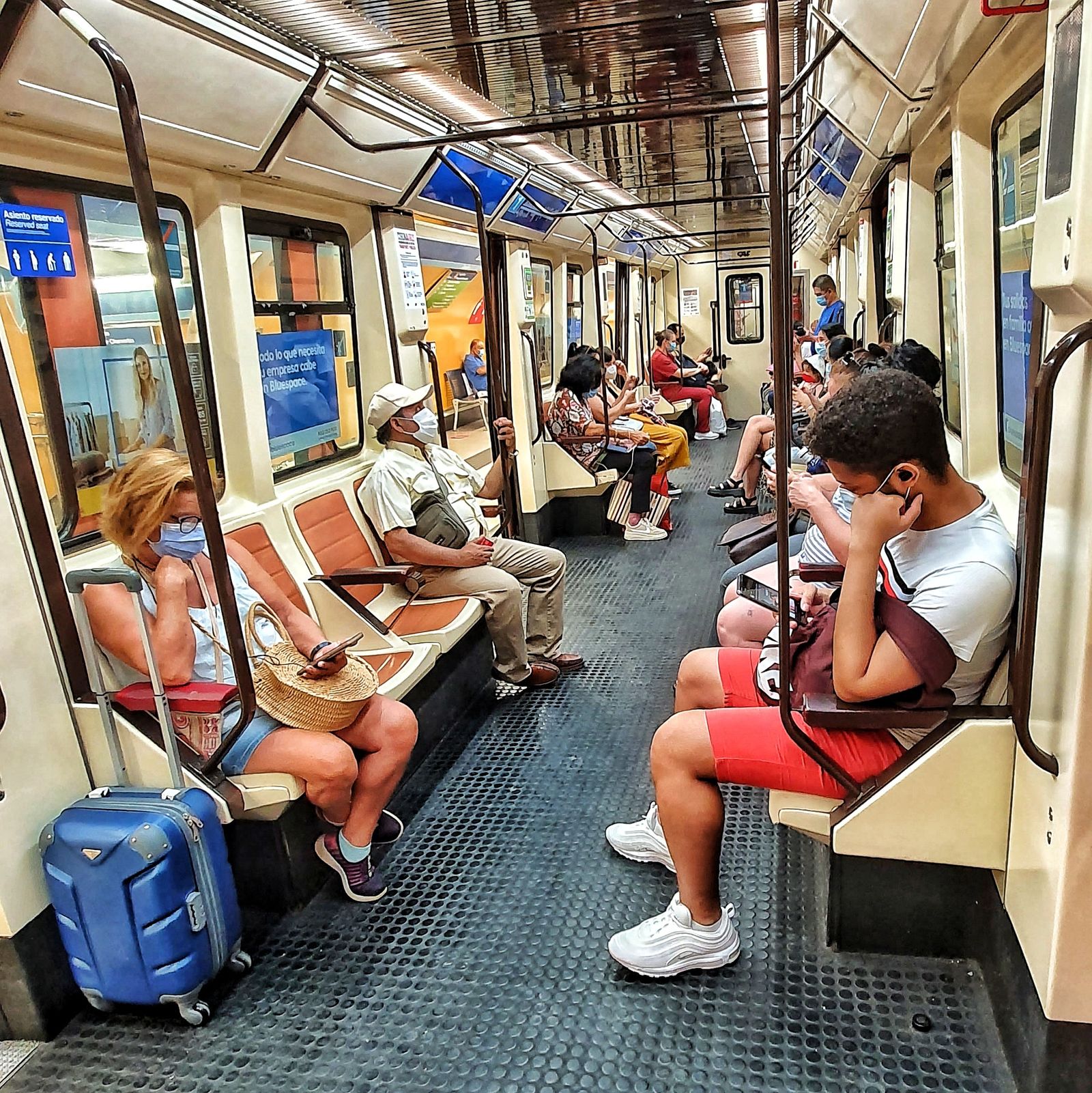 Bailar con la incertidumbre