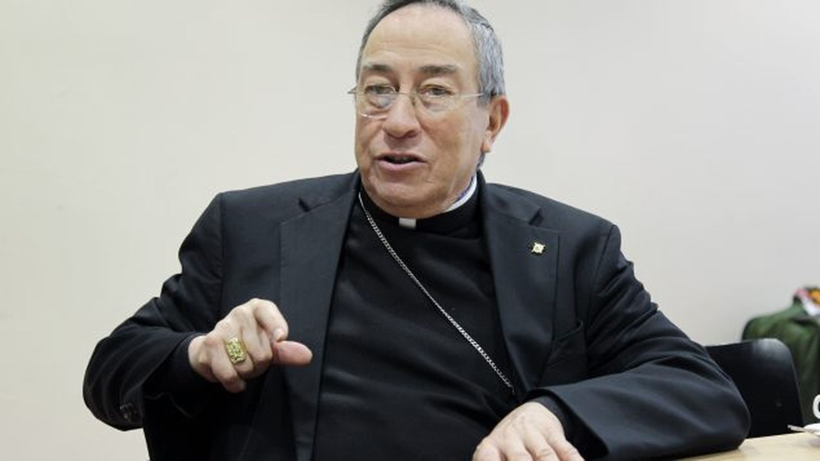 Cardenal Óscar Rodríguez Maradiaga