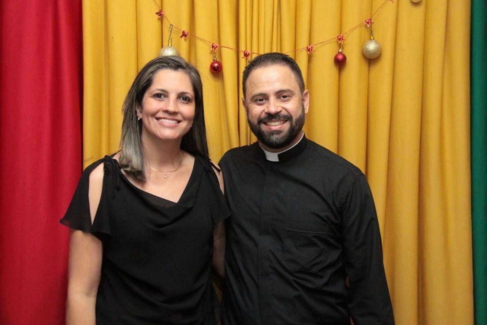 La esposa y el diácono