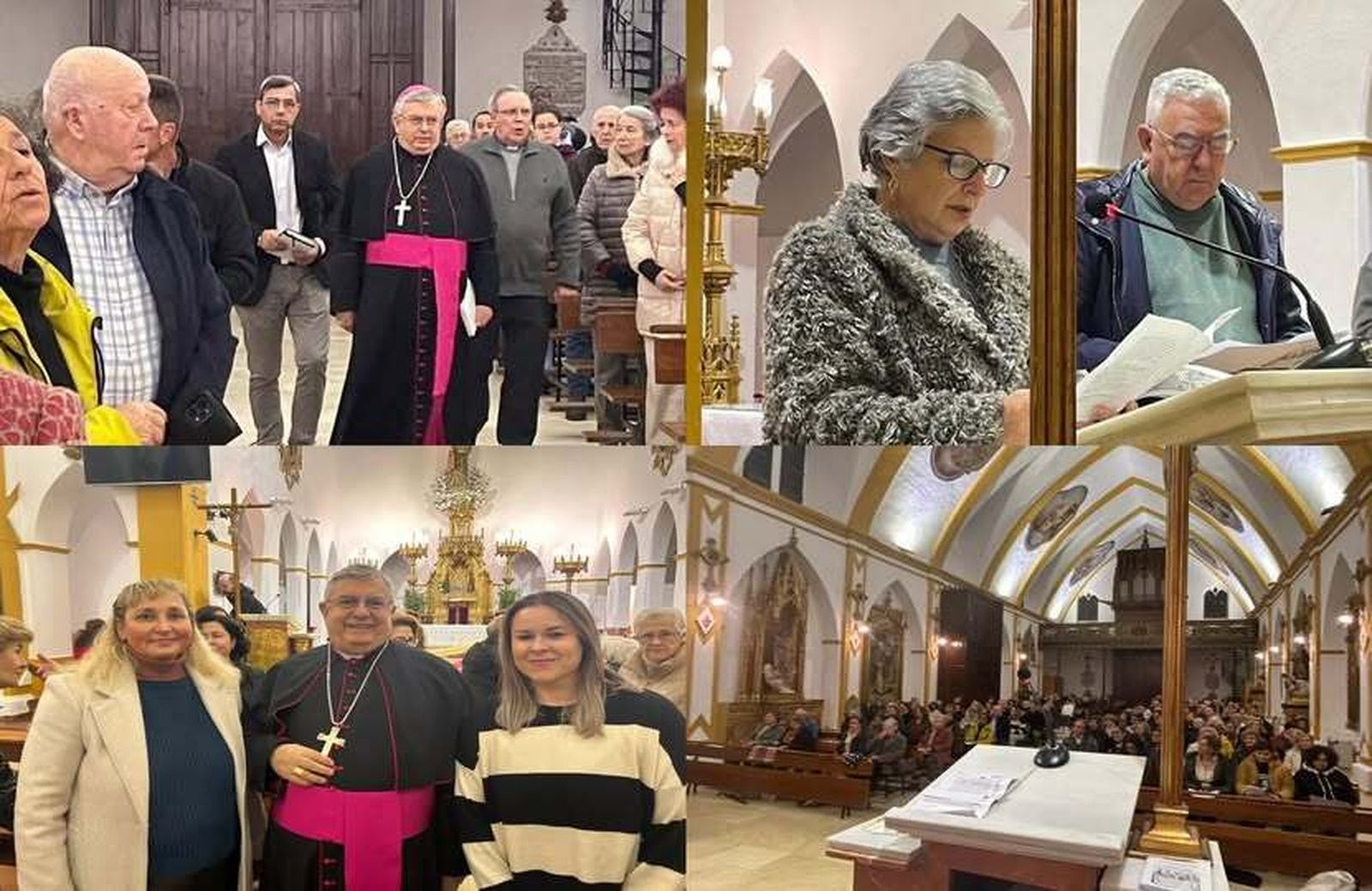 Volver a la Palabra con la vida