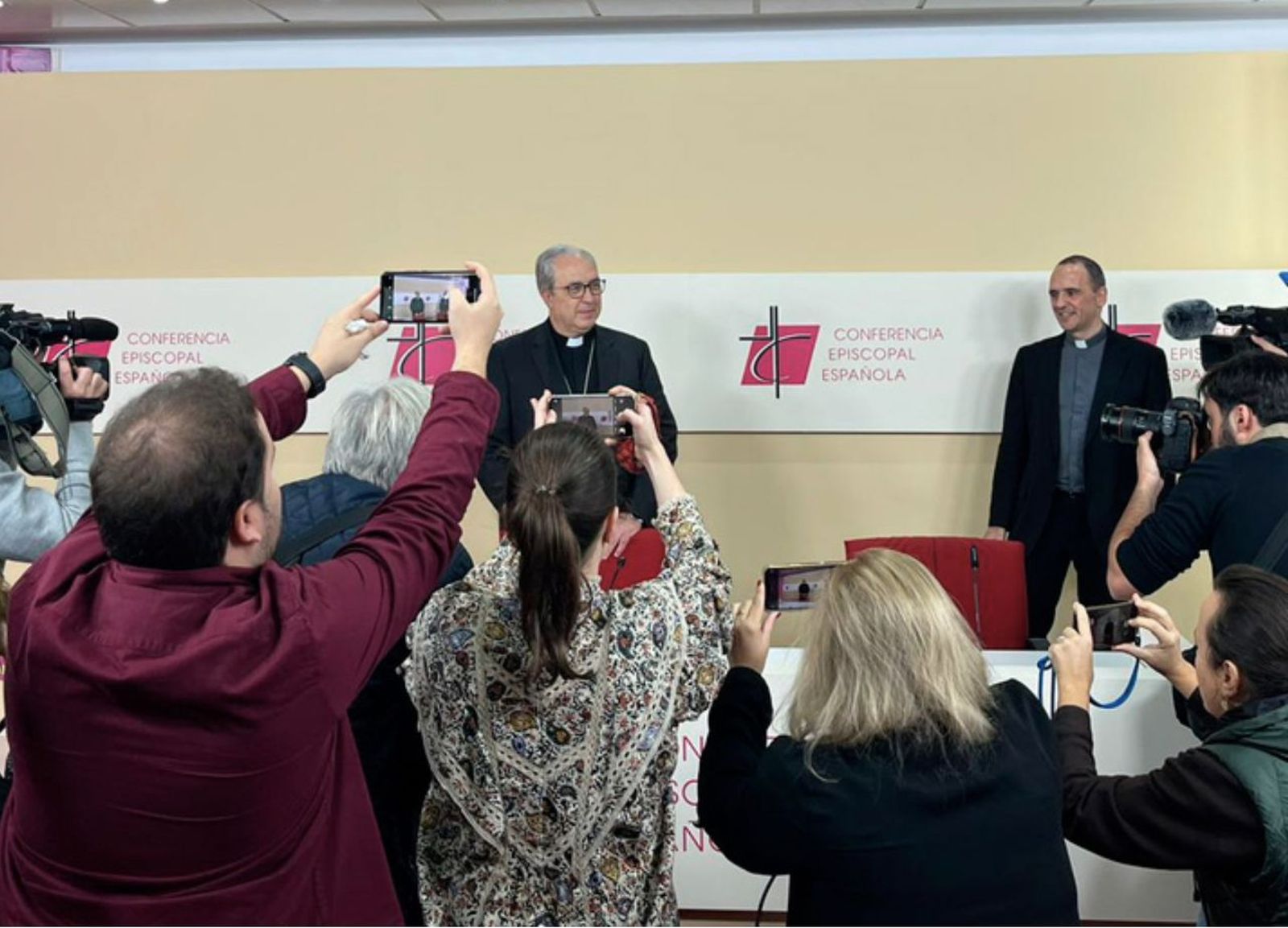 César García Magán, secretario general de la CEE