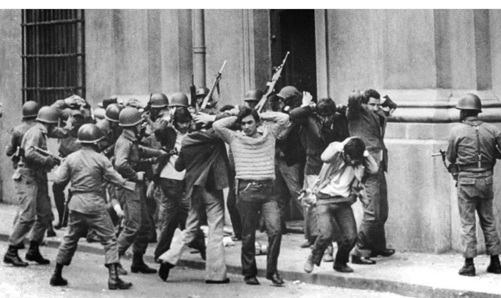 Este 2023 se cumplen 50 años del Golpe de Estado civil y militar en Chile
