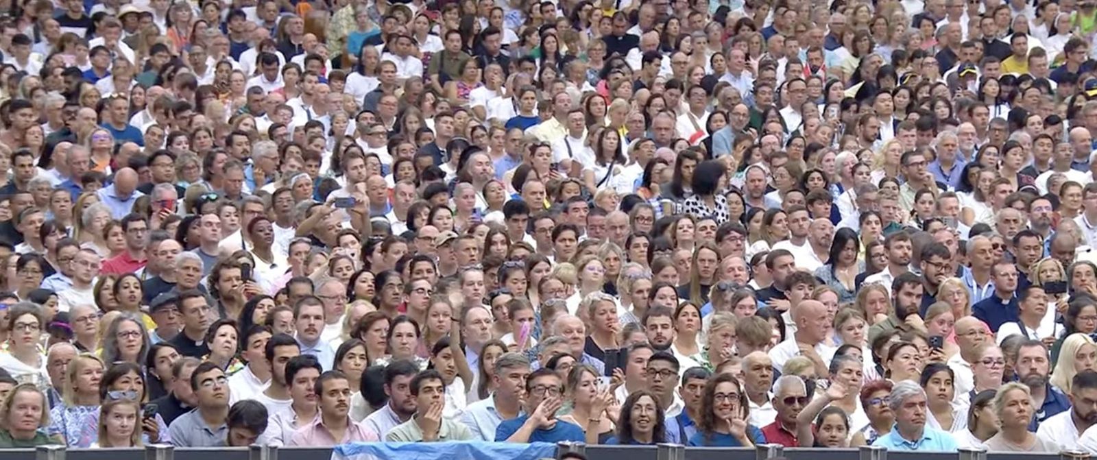 El Aula Pablo VI, hoy