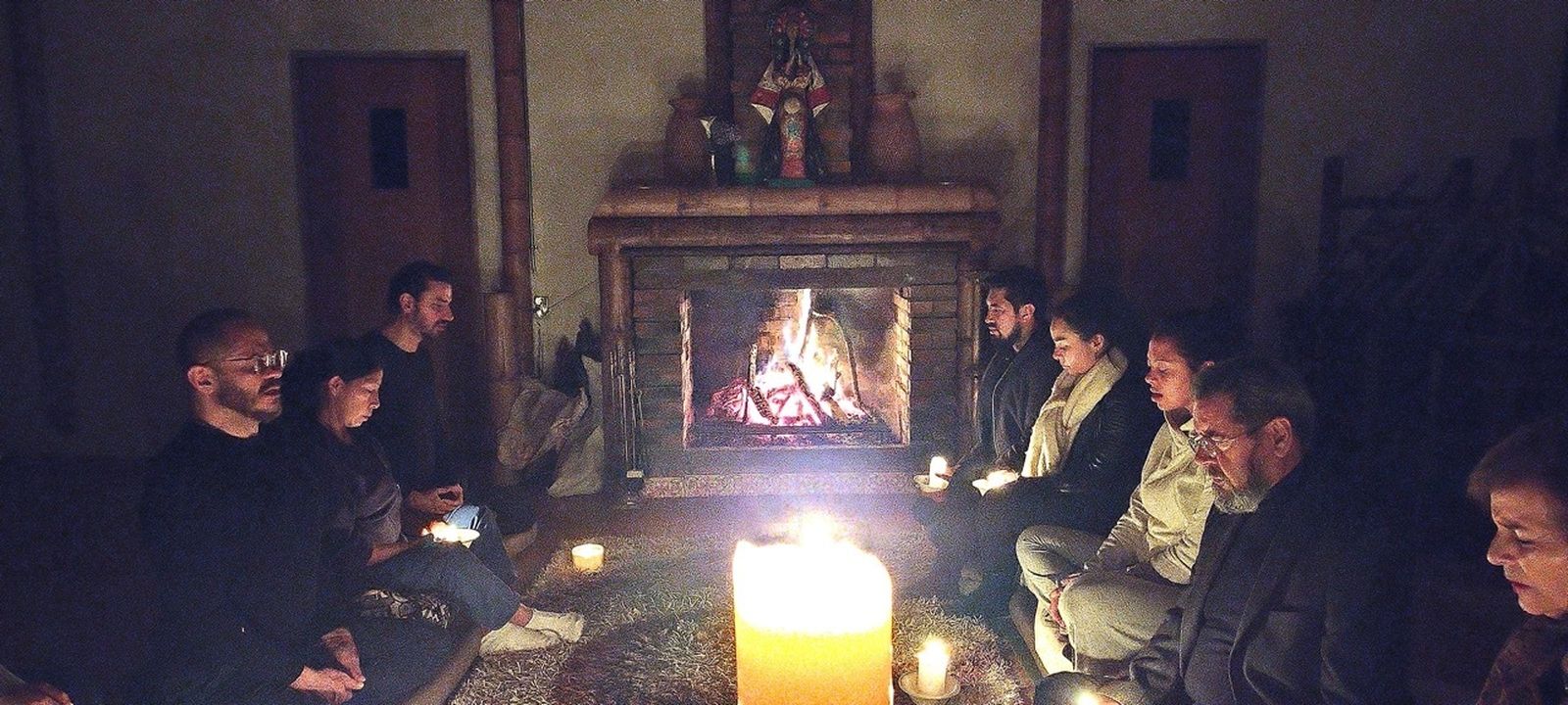 Retiro Panikkariano Semana Santa 2024