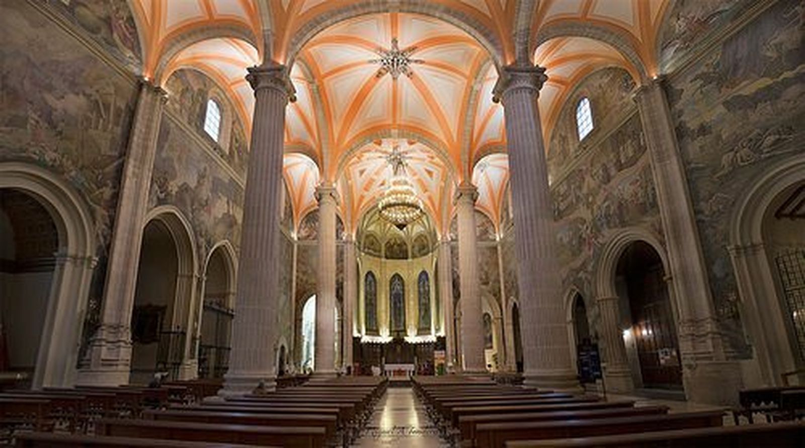 Inter catedral albacete