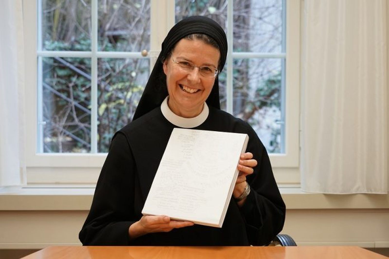 Sor Irene Grassmann.