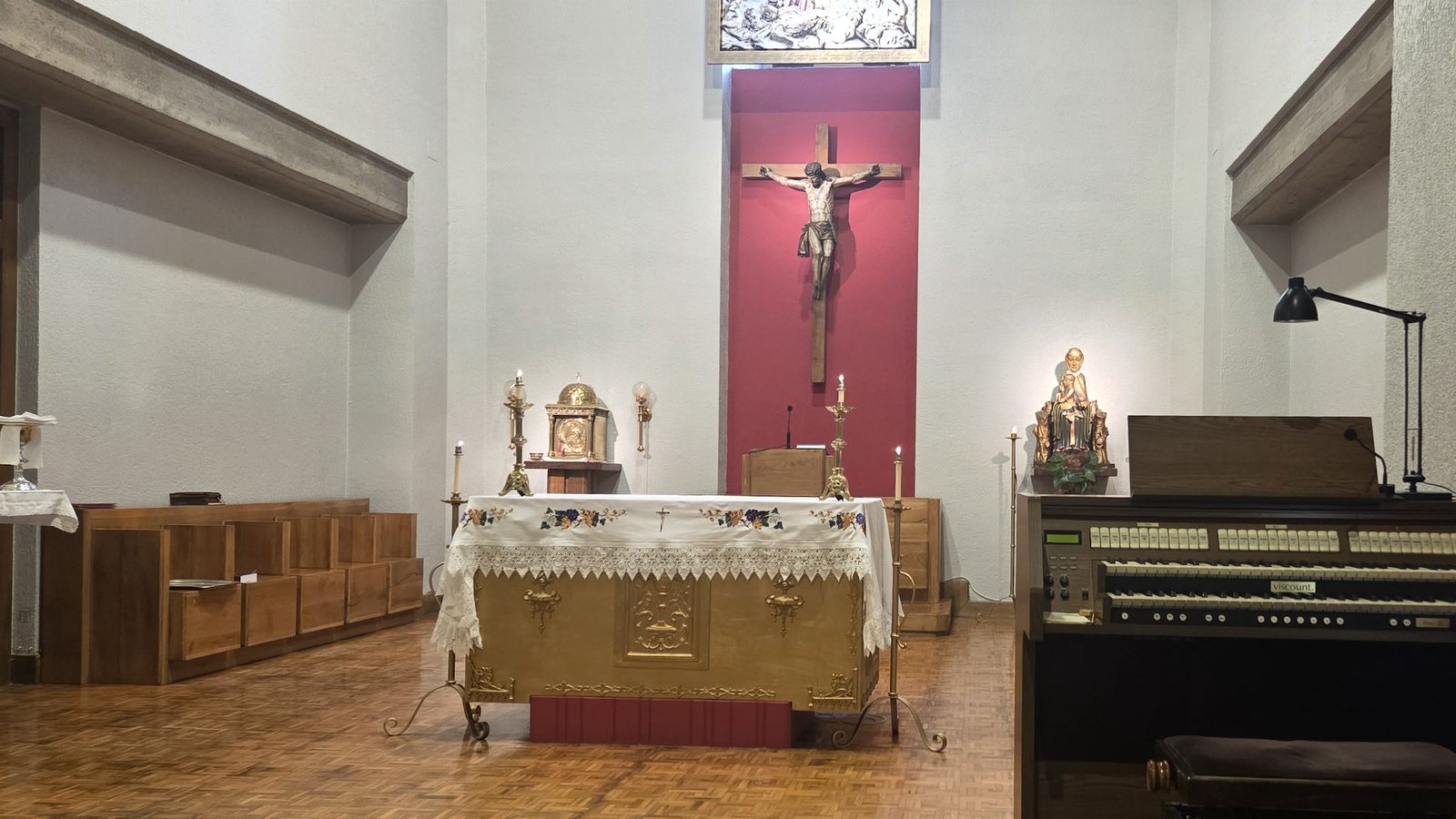 Capilla de Valvanera