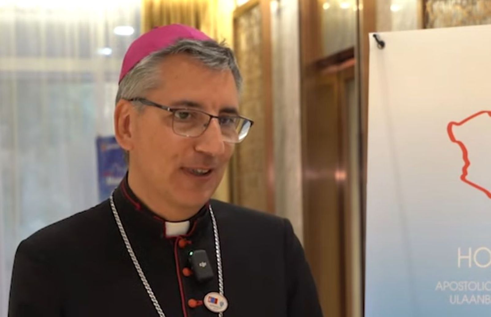 Monseñor Mumbiela Sierra