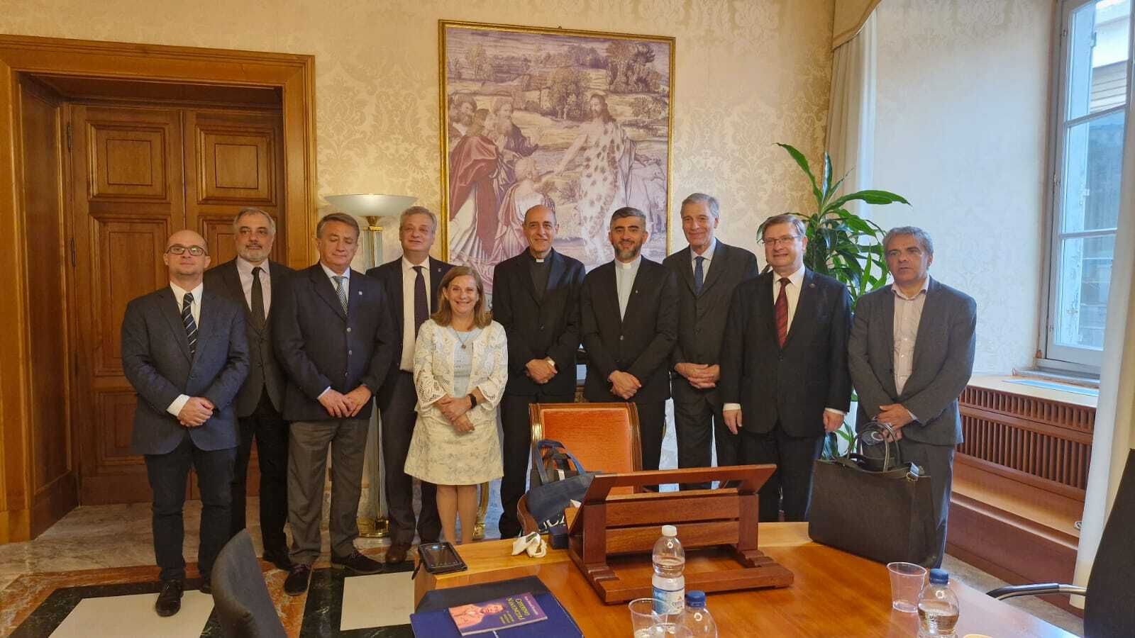 Encuentro con Tucho Fernández