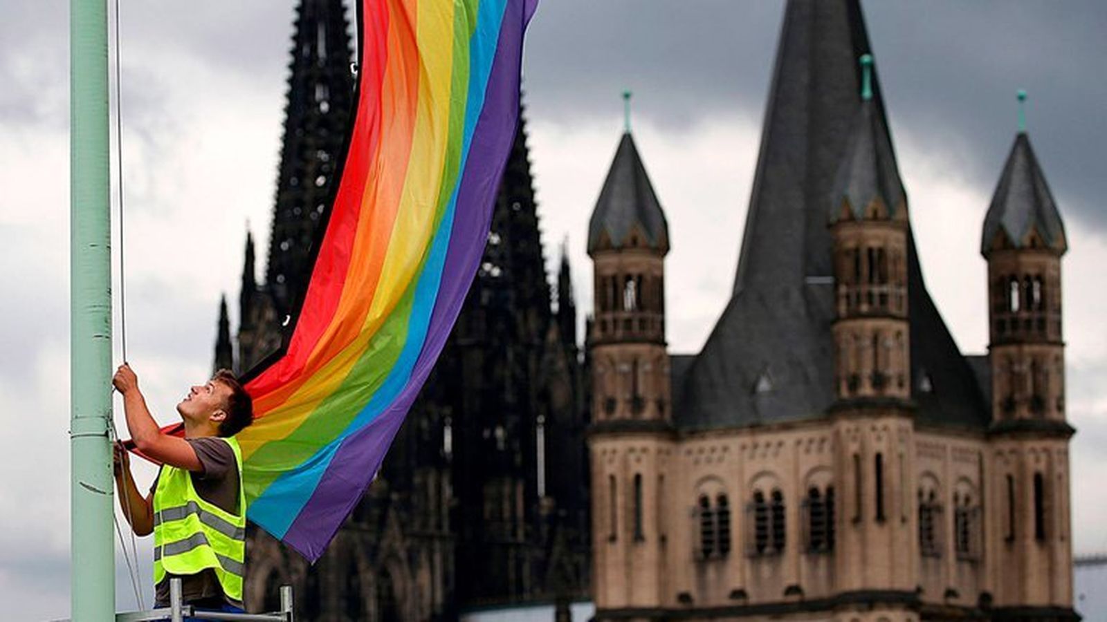 Bendiciones gays en Alemania