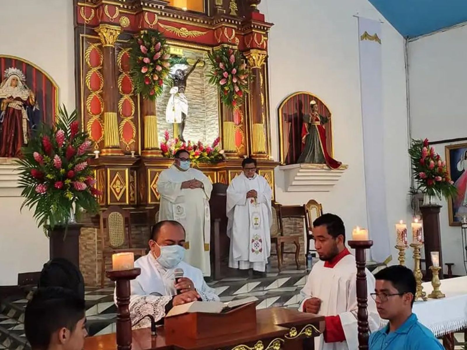 Parroquia de Nuestro Señor de Esquipulas