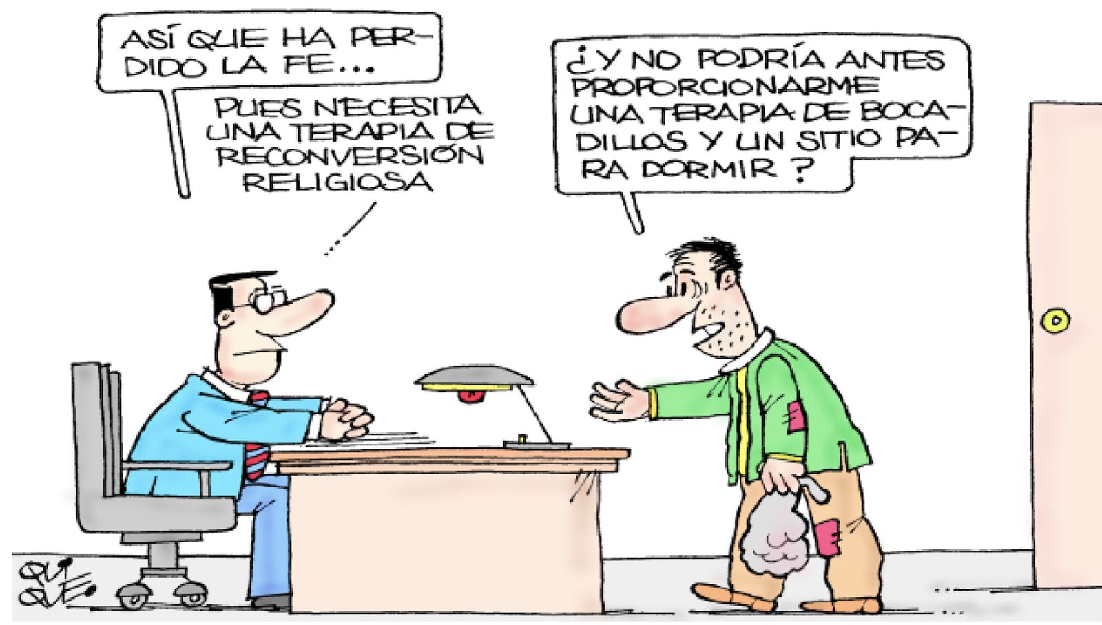 Terapias de reconversión