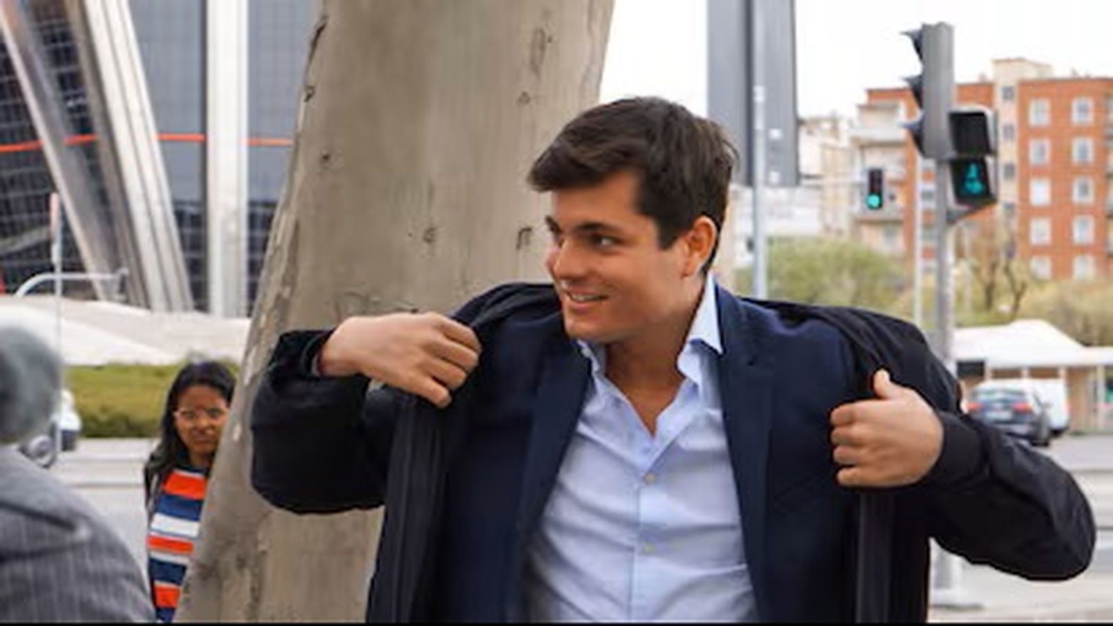 Vito Quiles. Captura de pantalla